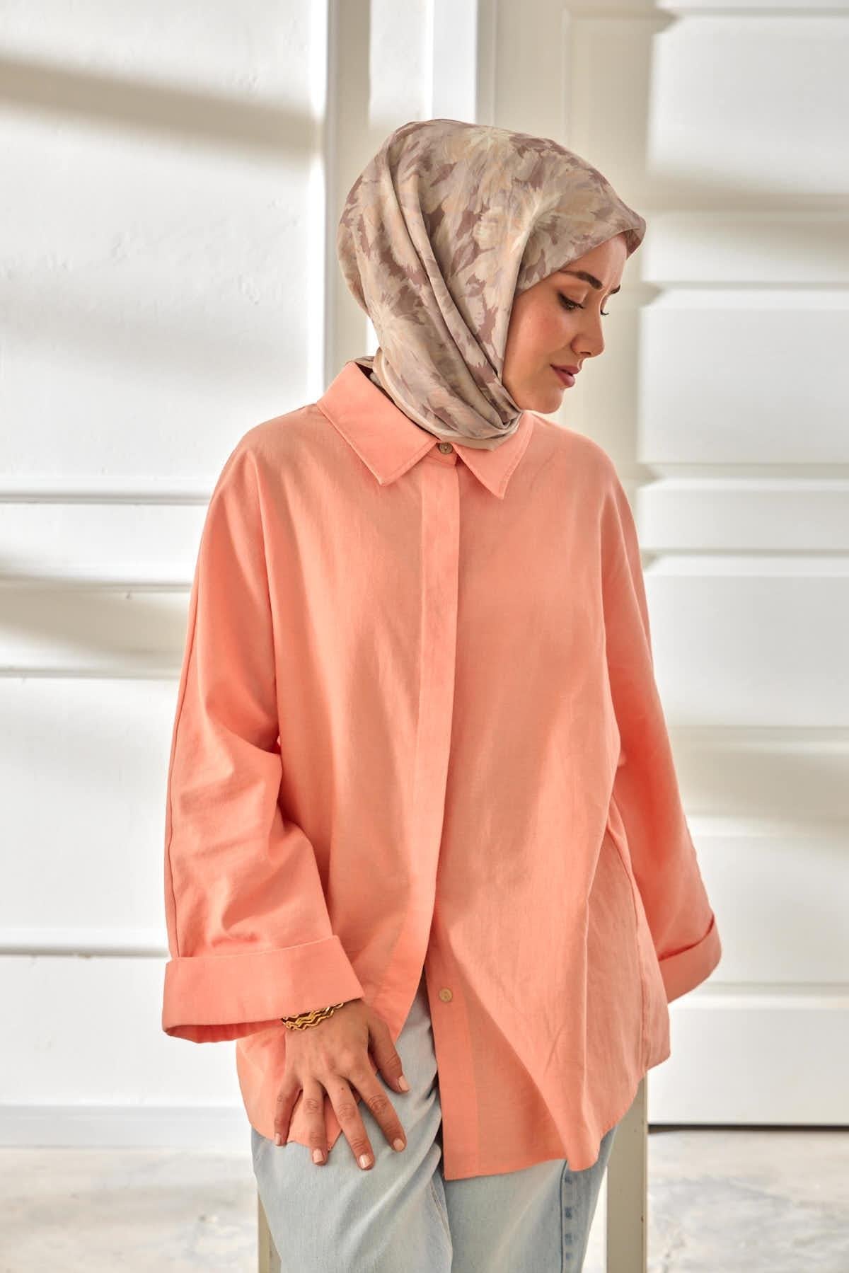 Silk Home Velora Eşarp 23001-15 - İthalesarponline.com - Velora Eşarp - Silk Home