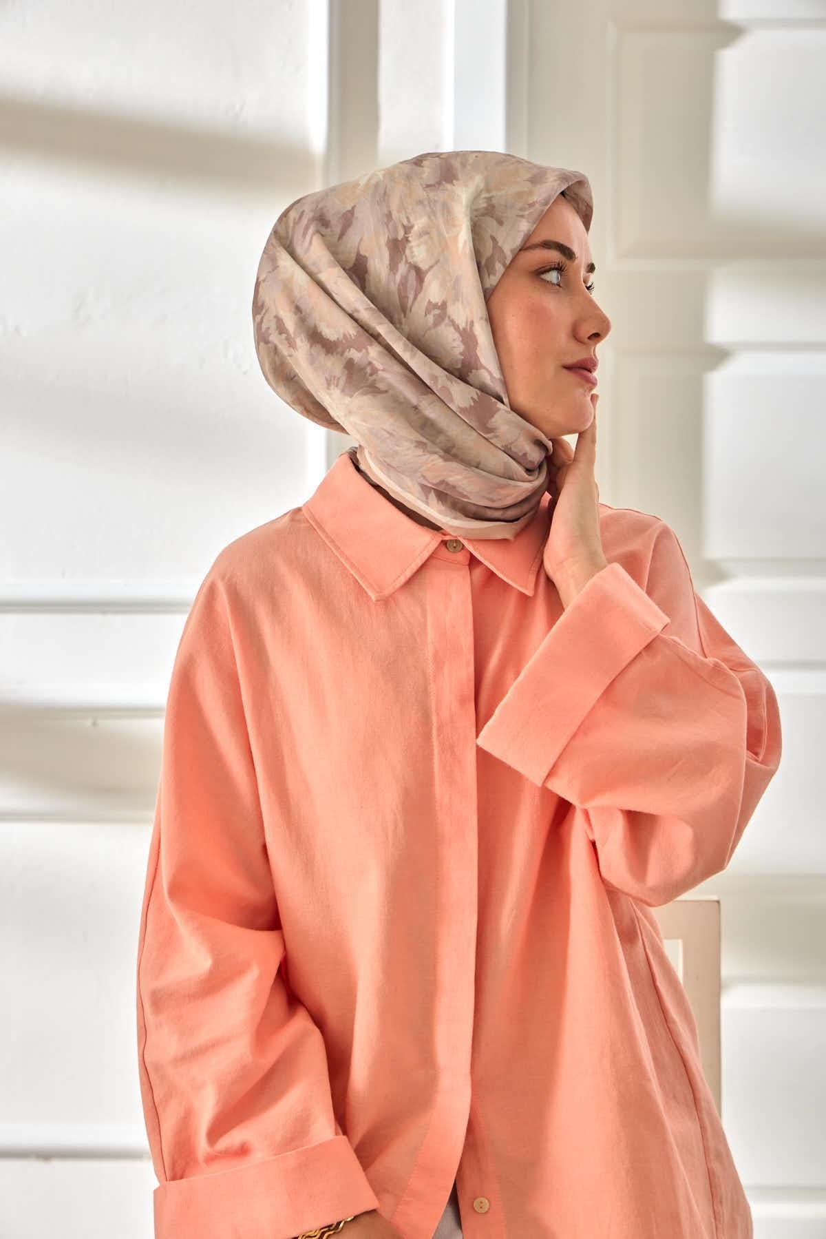Silk Home Velora Eşarp 23001-15 - İthalesarponline.com - Velora Eşarp - Silk Home