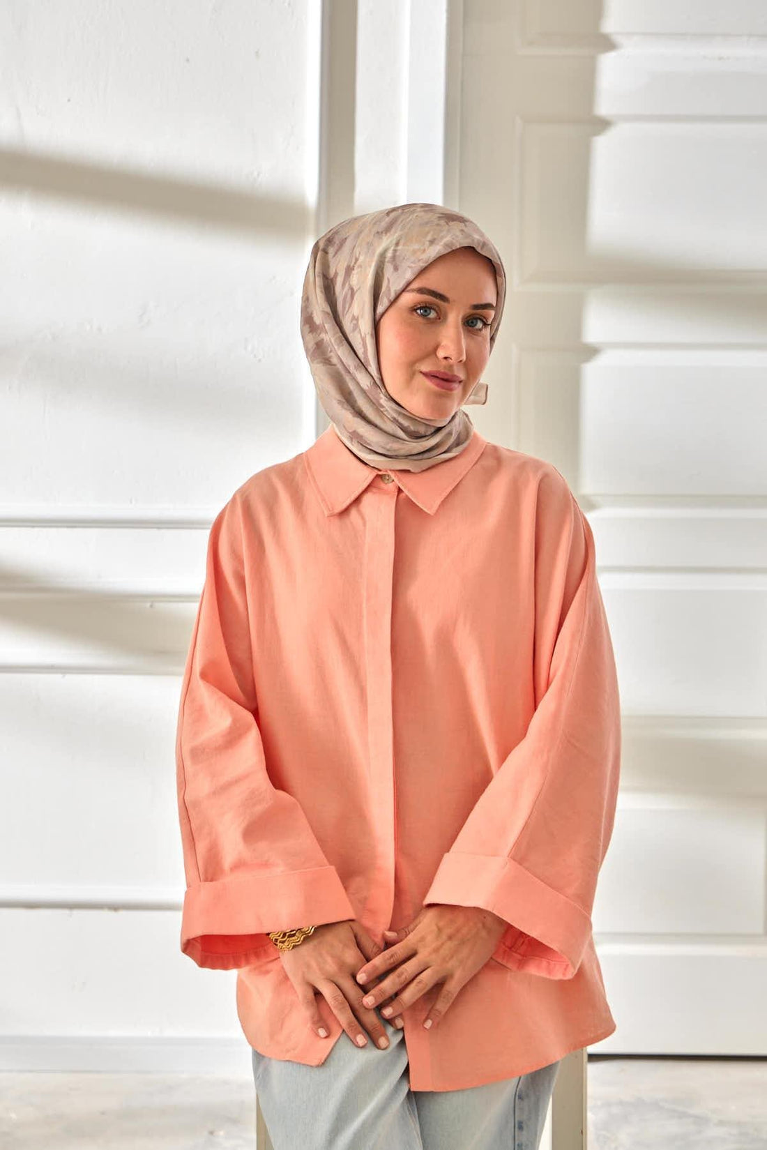 Silk Home Velora Eşarp 23001-15 - İthalesarponline.com - Velora Eşarp - Silk Home