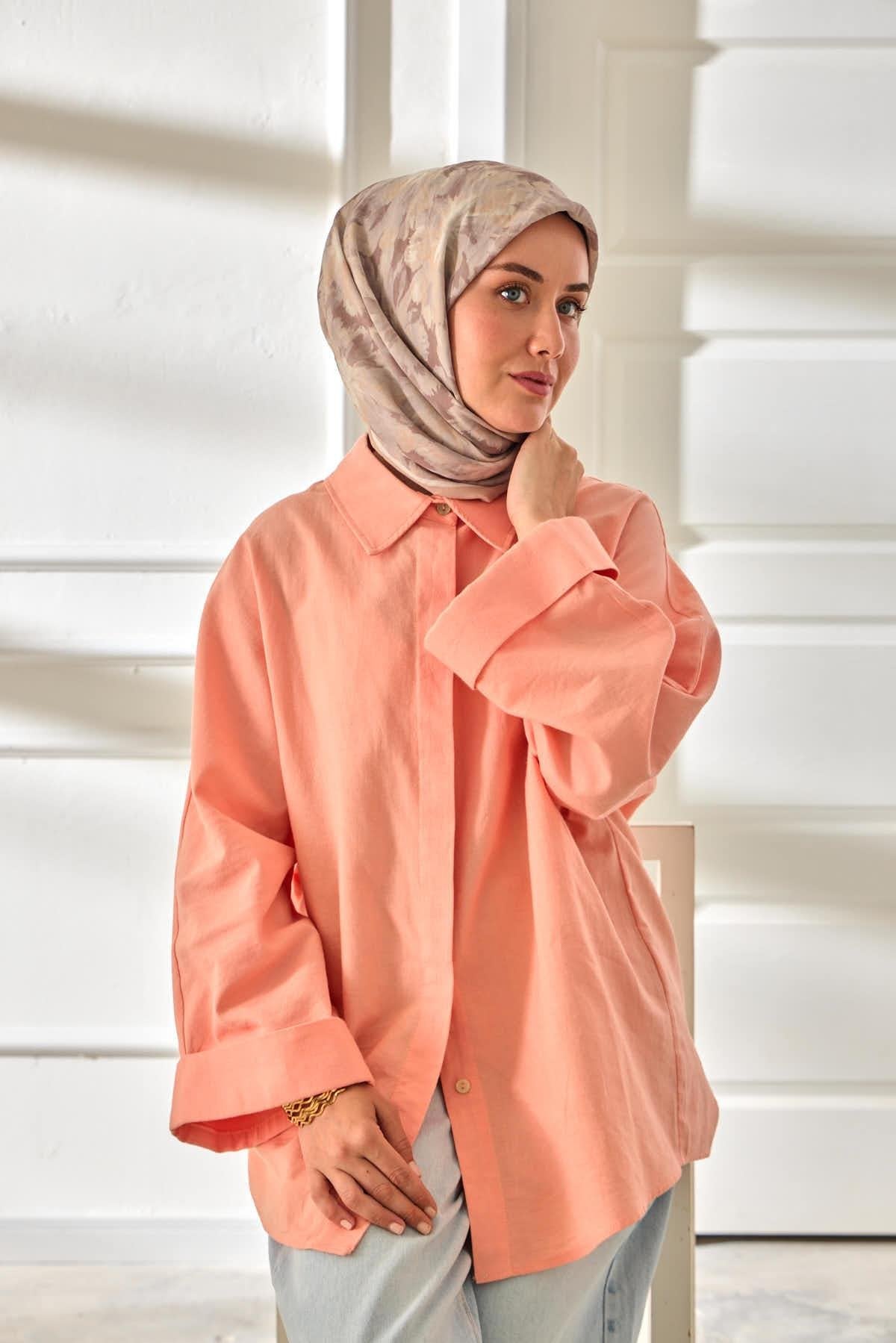 Silk Home Velora Eşarp 23001-15 - İthalesarponline.com - Velora Eşarp - Silk Home