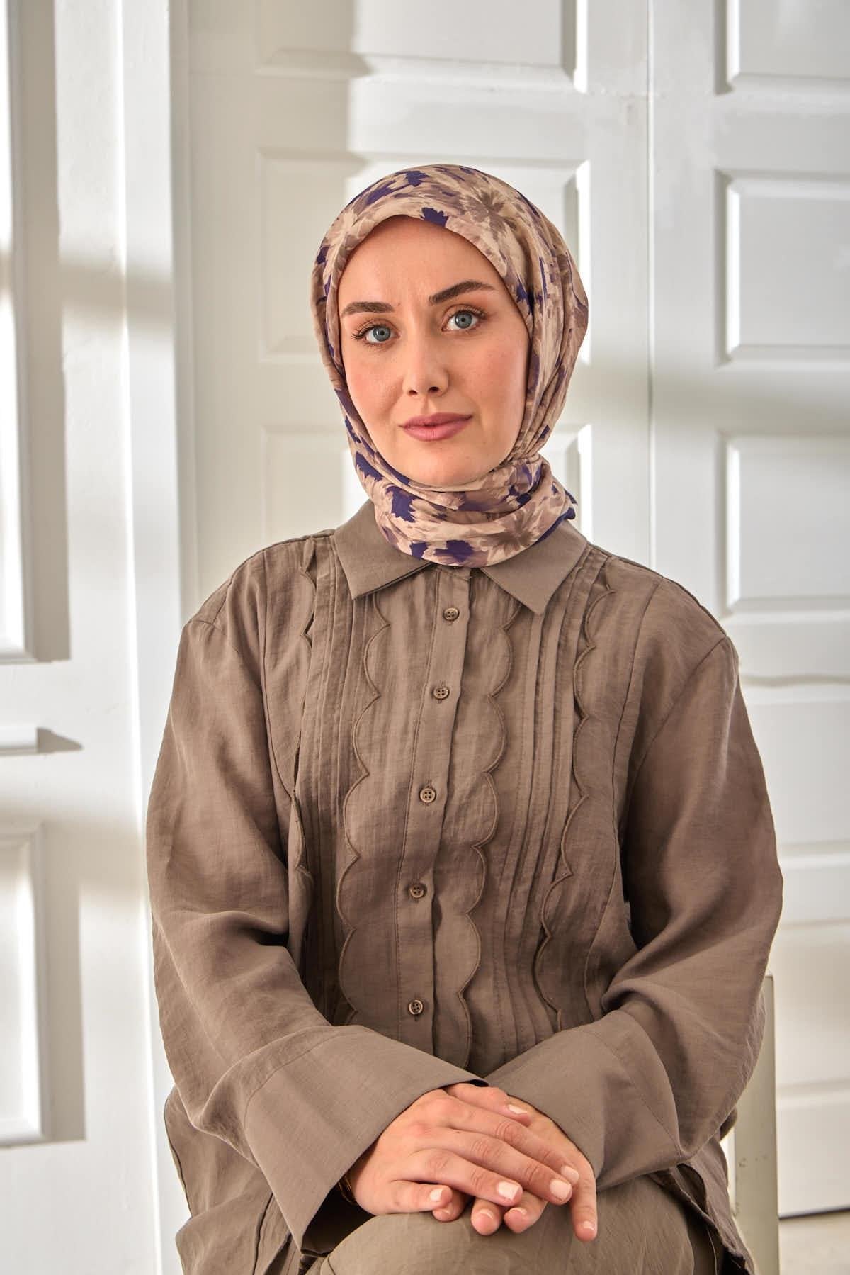 Silk Home Velora Eşarp 23001-16 - İthalesarponline.com - Velora Eşarp - Silk Home