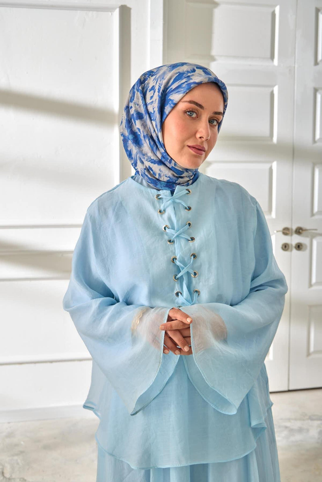 Silk Home Velora Eşarp 23001-18 - İthalesarponline.com - Velora Eşarp - Silk Home