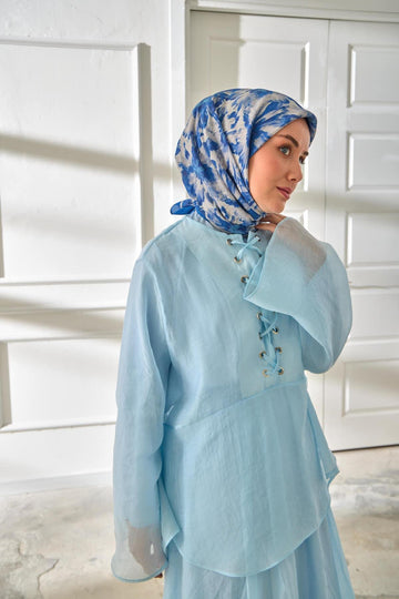 Silk Home Velora Eşarp 23001-18 - İthalesarponline.com - Velora Eşarp - Silk Home
