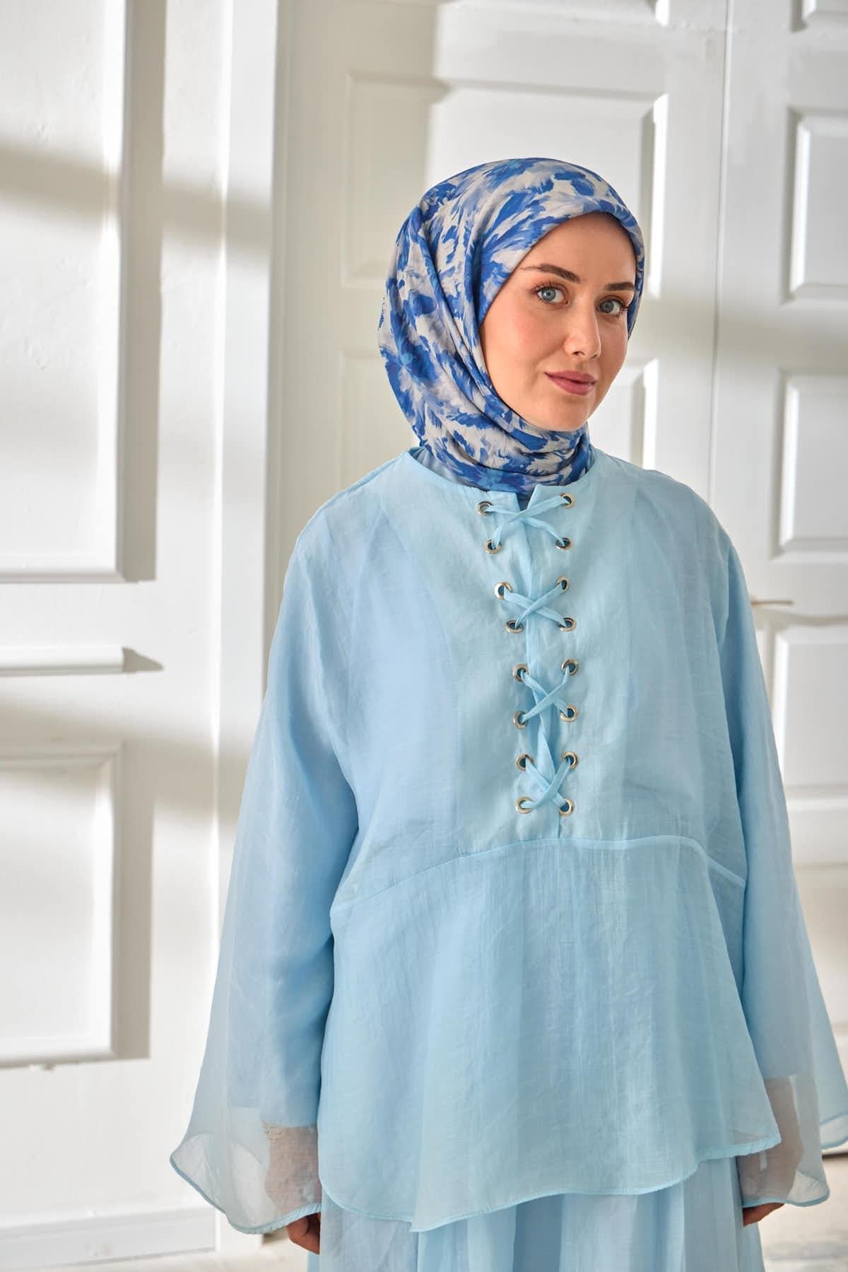 Silk Home Velora Eşarp 23001-18 - İthalesarponline.com - Velora Eşarp - Silk Home