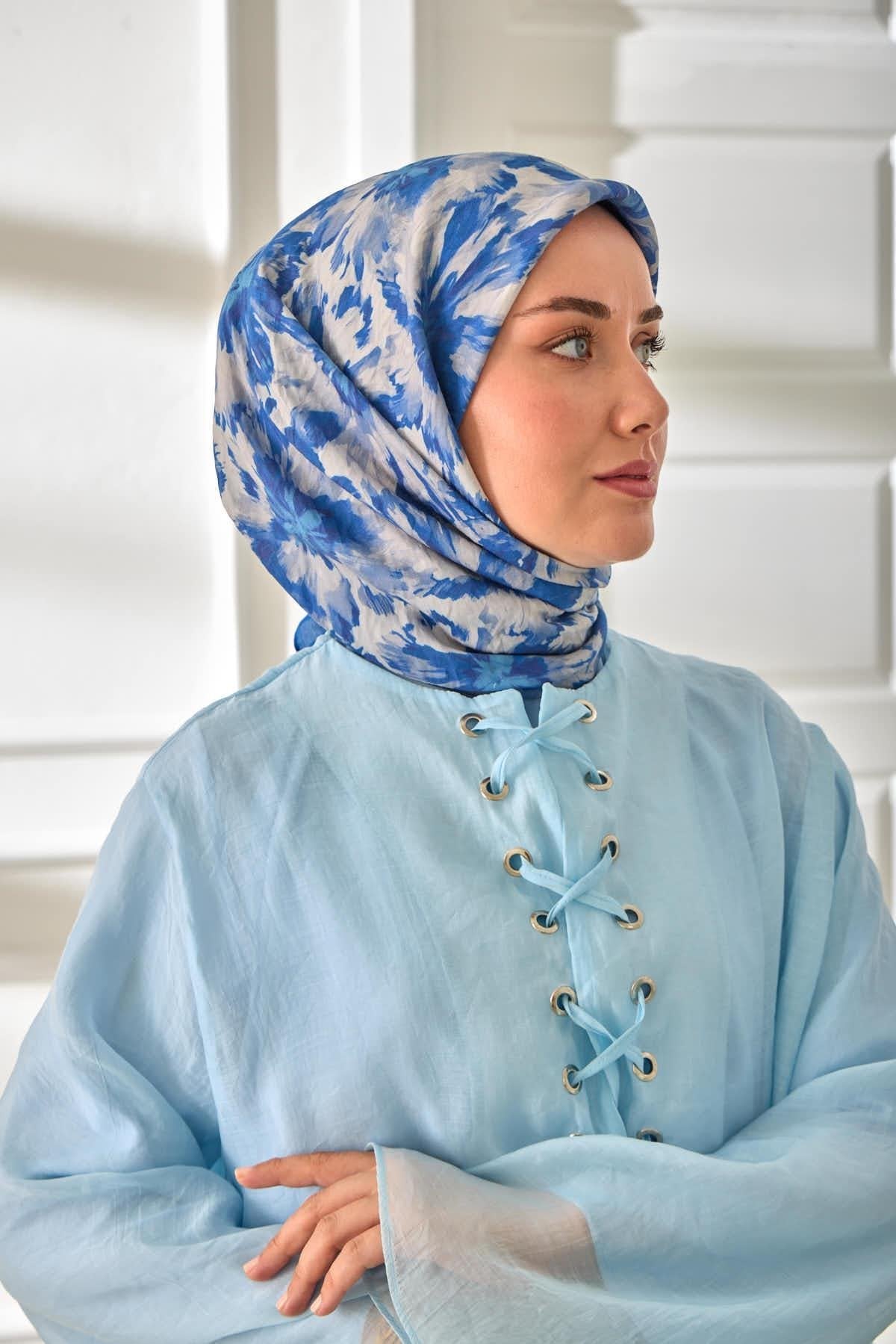 Silk Home Velora Eşarp 23001-18 - İthalesarponline.com - Velora Eşarp - Silk Home