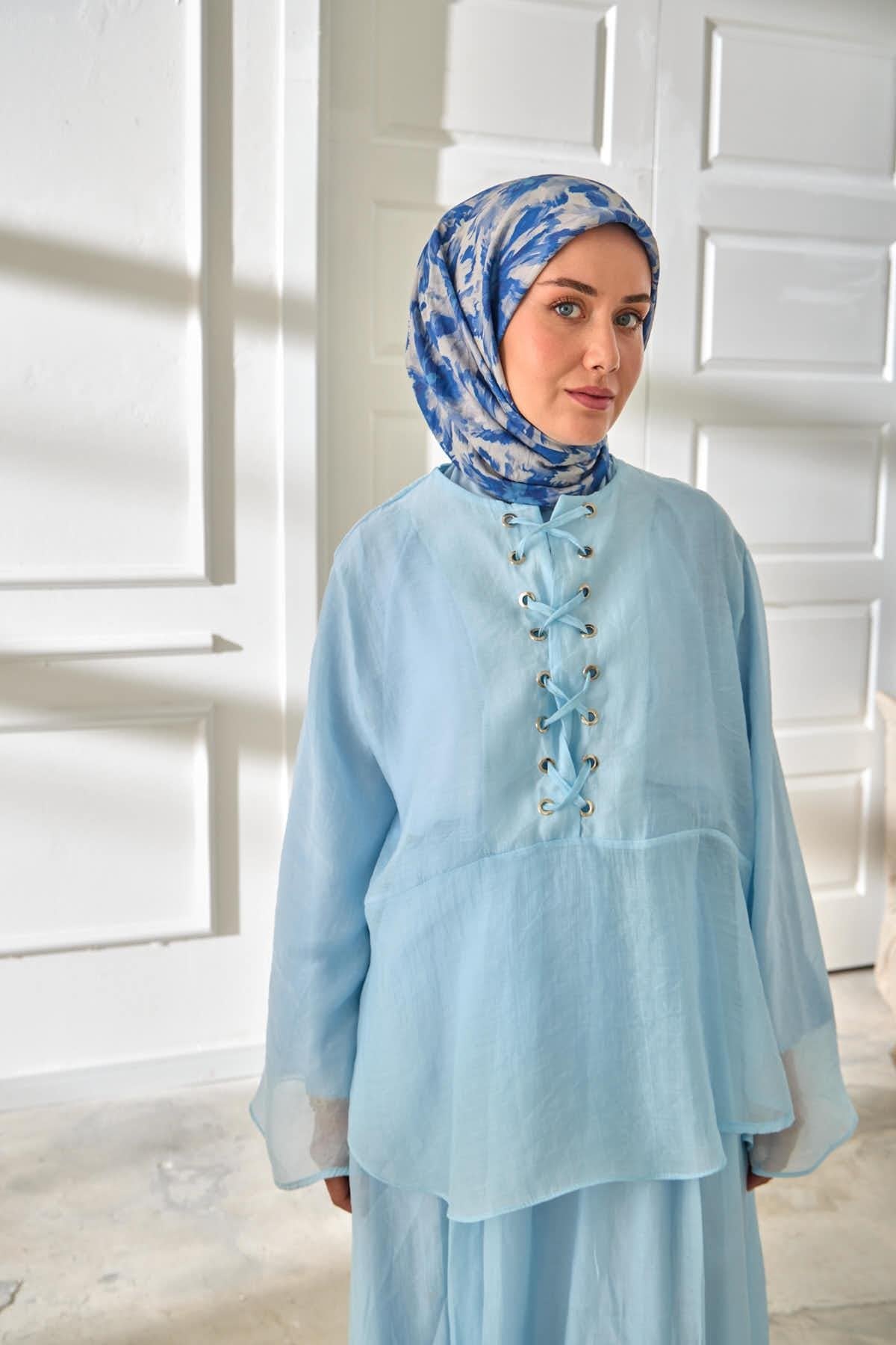 Silk Home Velora Eşarp 23001-18 - İthalesarponline.com - Velora Eşarp - Silk Home