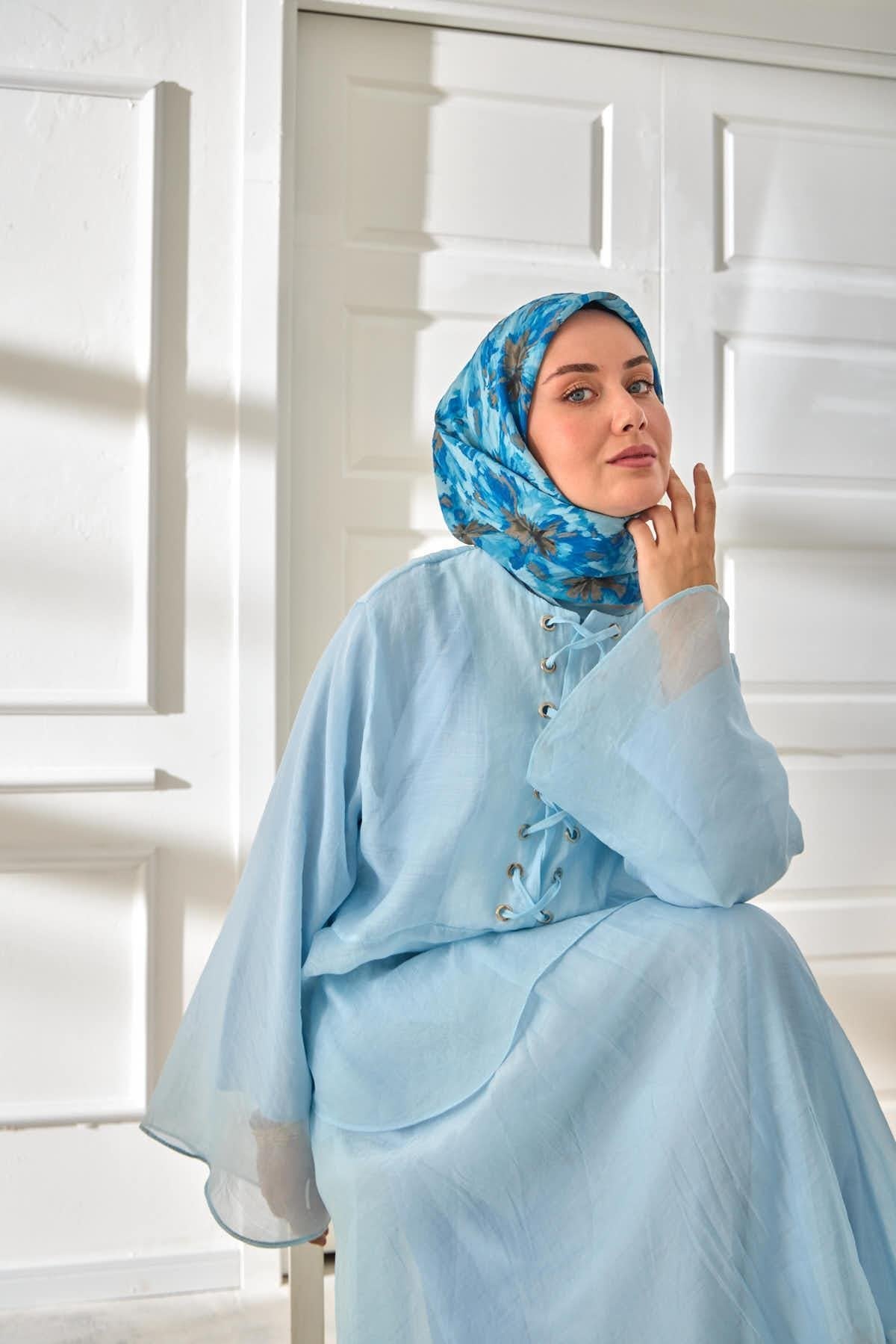 Silk Home Velora Eşarp 23001-19 - İthalesarponline.com - Velora Eşarp - Silk Home