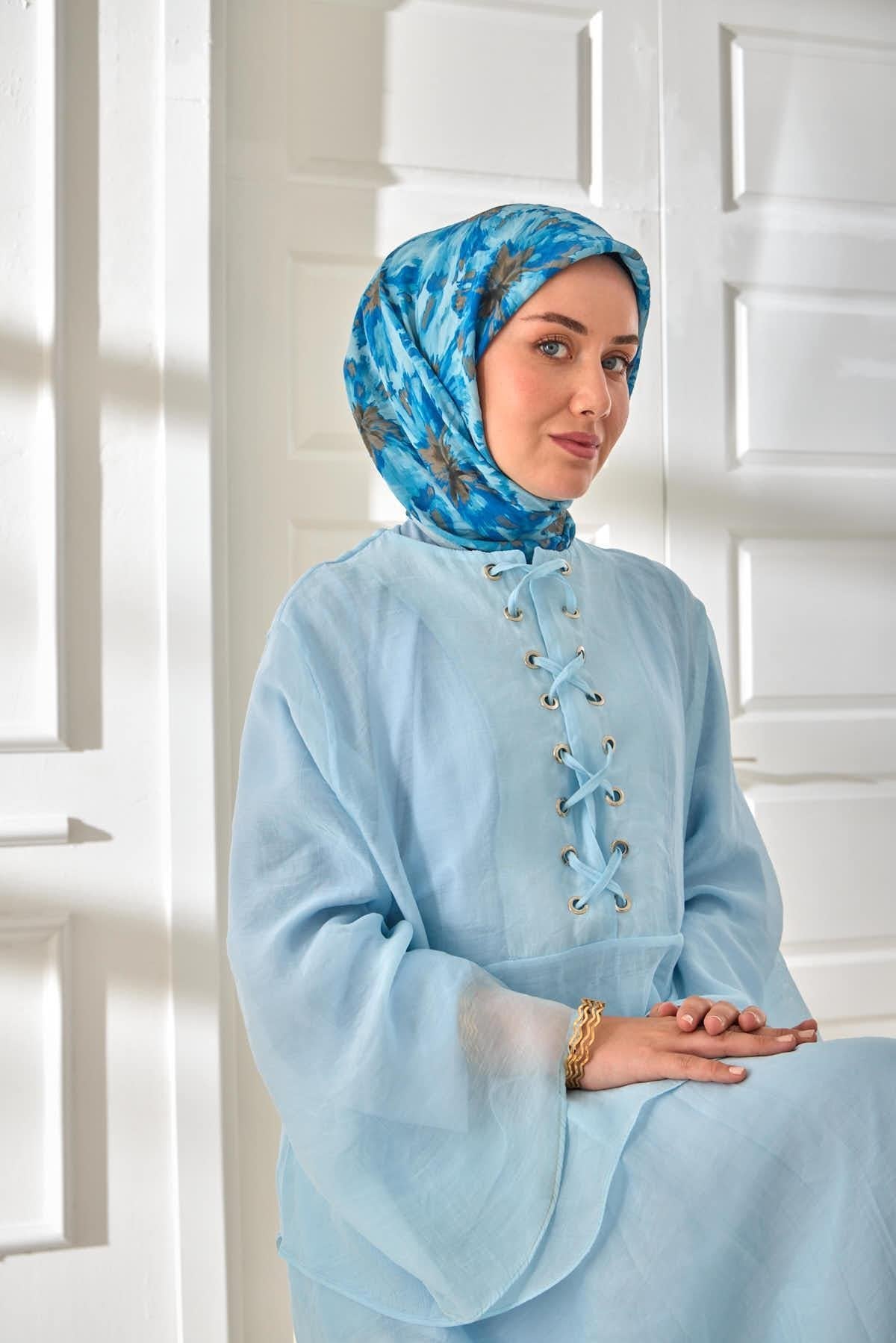 Silk Home Velora Eşarp 23001-19 - İthalesarponline.com - Velora Eşarp - Silk Home