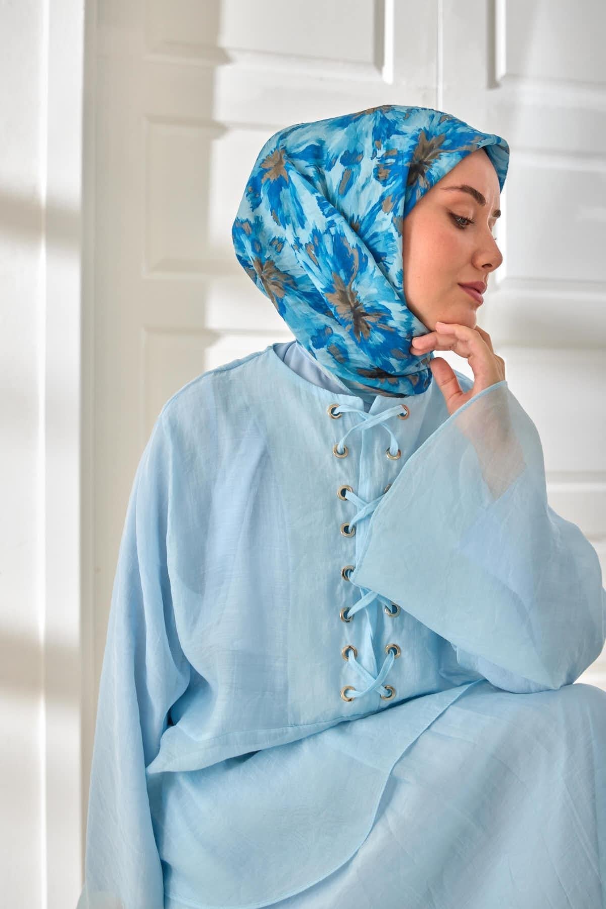 Silk Home Velora Eşarp 23001-19 - İthalesarponline.com - Velora Eşarp - Silk Home