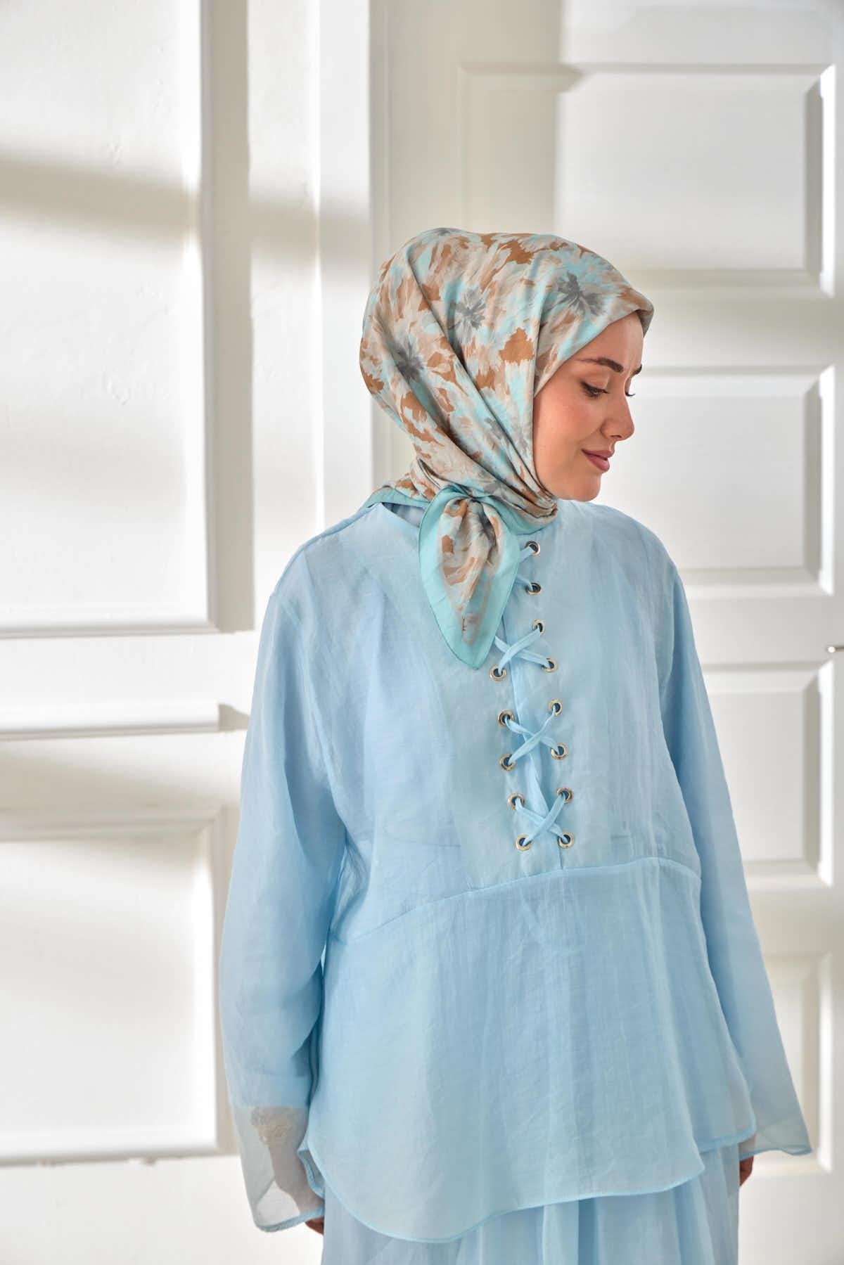 Silk Home Velora Eşarp 23001-20 - İthalesarponline.com - Velora Eşarp - Silk Home