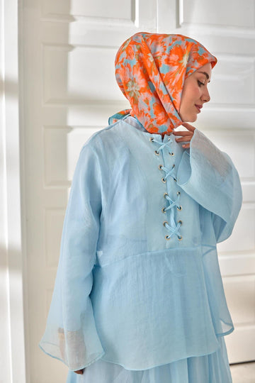 Silk Home Velora Eşarp 23001-21 - İthalesarponline.com - Velora Eşarp - Silk Home