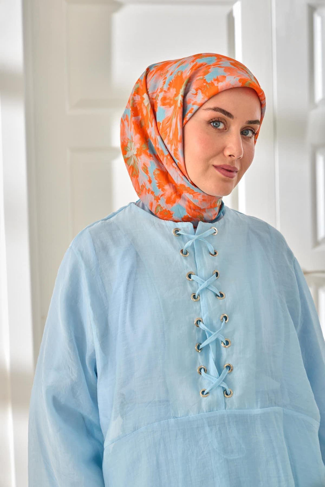 Silk Home Velora Eşarp 23001-21 - İthalesarponline.com - Velora Eşarp - Silk Home