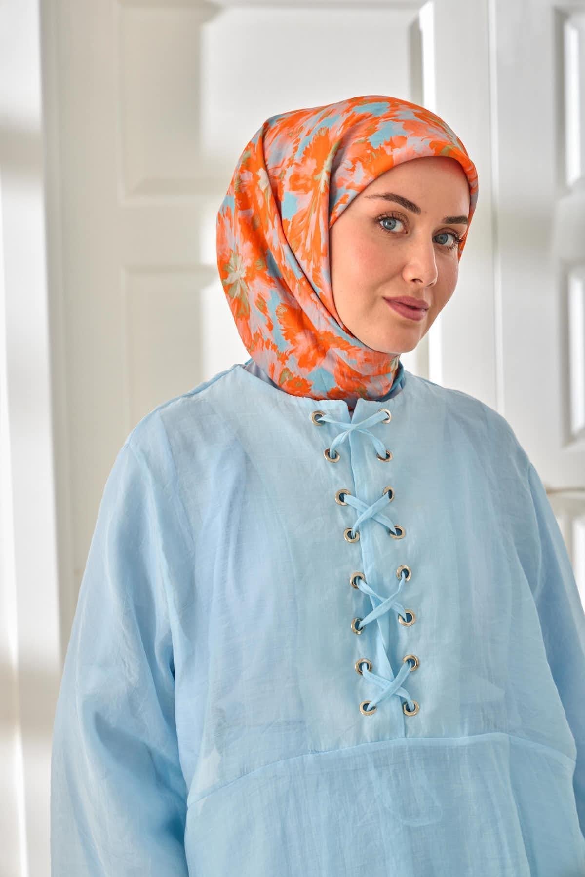 Silk Home Velora Eşarp 23001-21 - İthalesarponline.com - Velora Eşarp - Silk Home