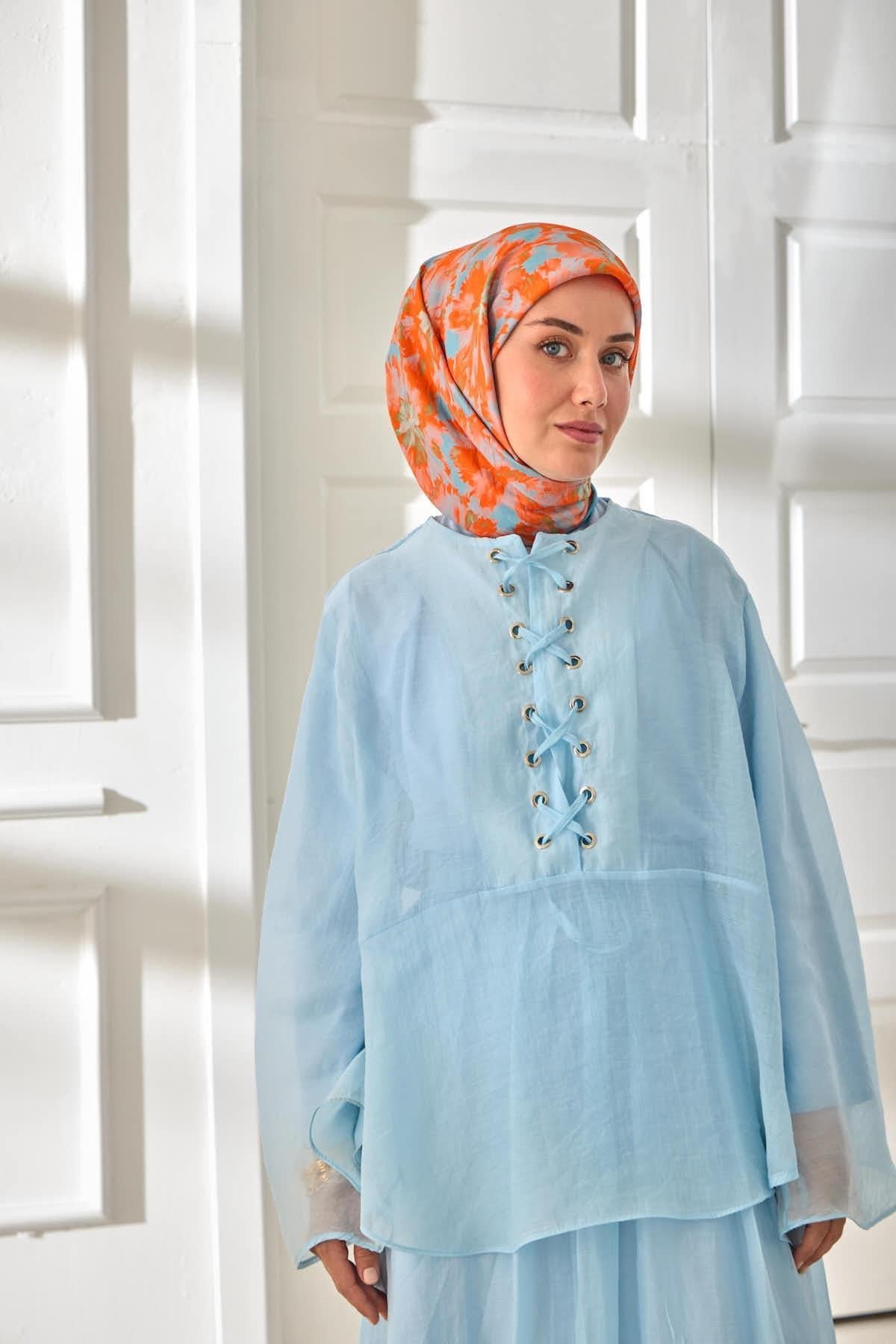 Silk Home Velora Eşarp 23001-21 - İthalesarponline.com - Velora Eşarp - Silk Home