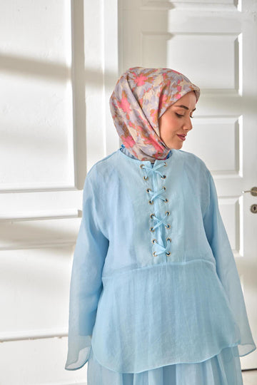 Silk Home Velora Eşarp 23001-22 - İthalesarponline.com - Velora Eşarp - Silk Home