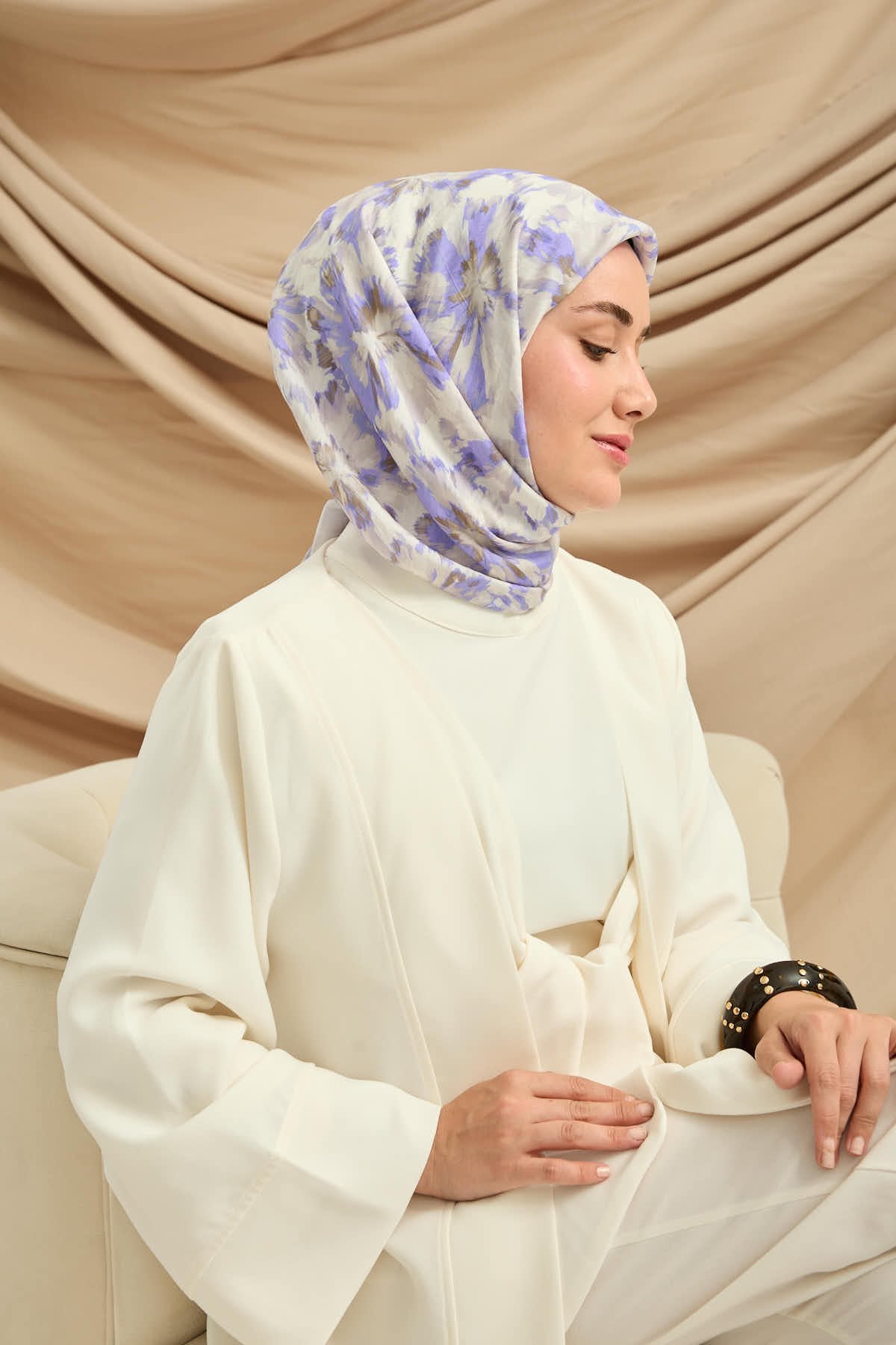 Silk Home Velora Eşarp 23001-23 - İthalesarponline.com - Velora Eşarp - Silk Home