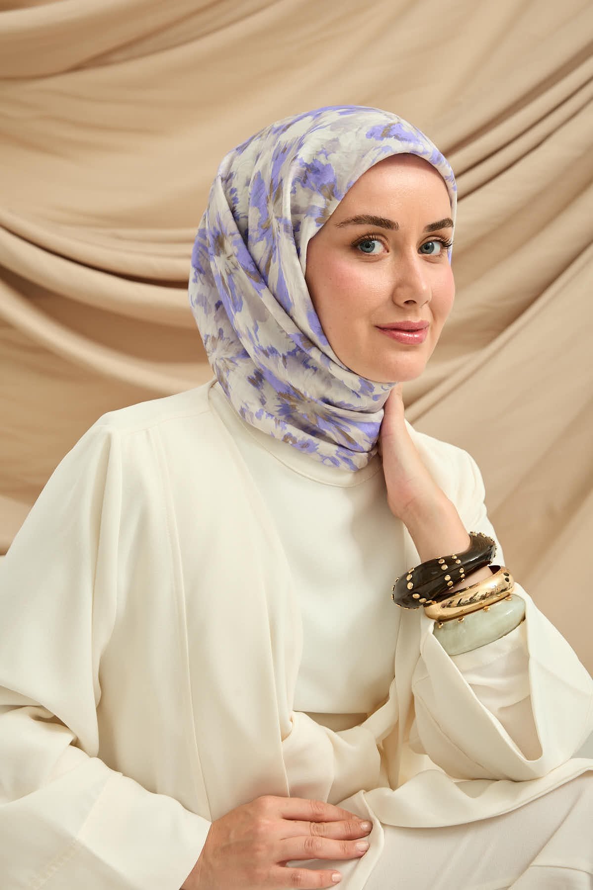 Silk Home Velora Eşarp 23001-23 - İthalesarponline.com - Velora Eşarp - Silk Home