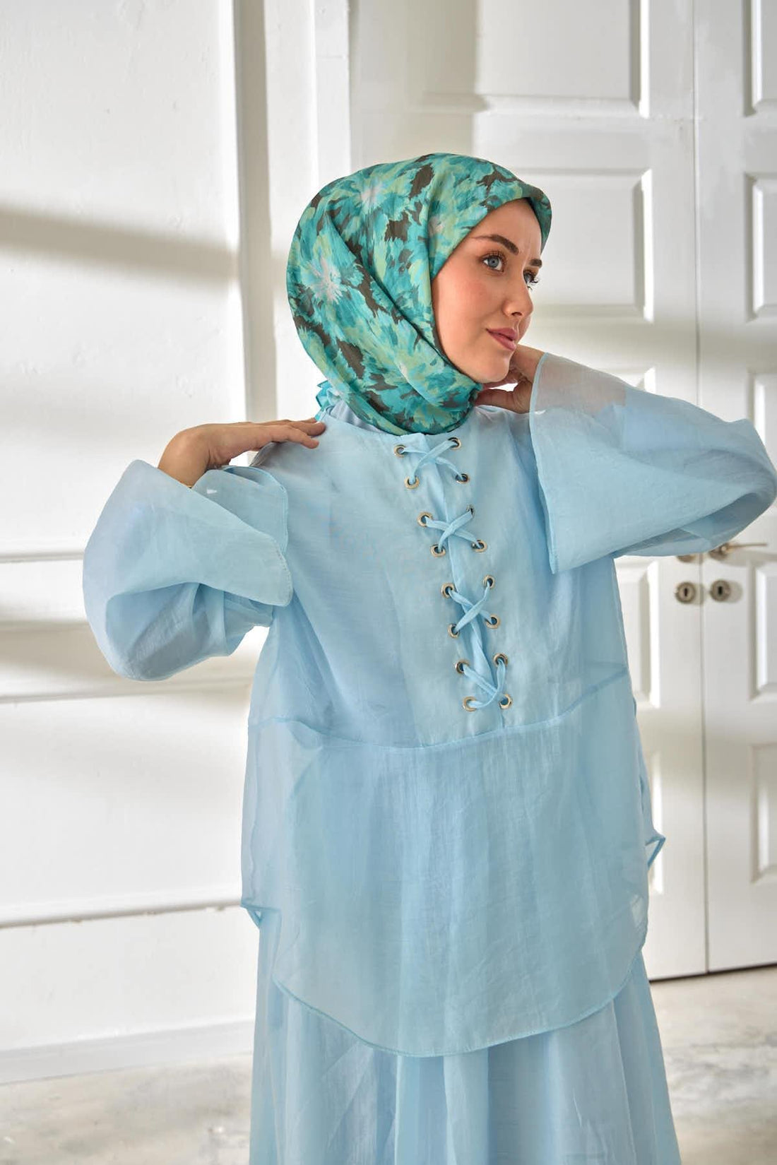 Silk Home Velora Eşarp 23001-24 - İthalesarponline.com - Velora Eşarp - Silk Home
