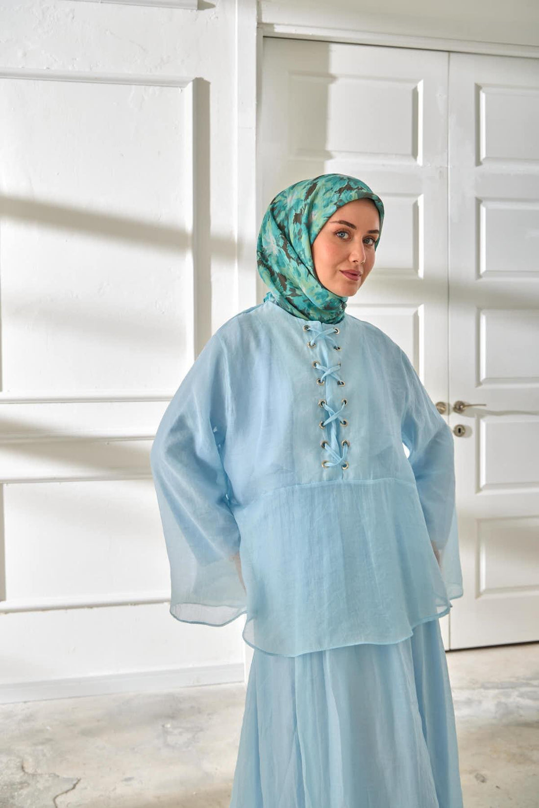 Silk Home Velora Eşarp 23001-24 - İthalesarponline.com - Velora Eşarp - Silk Home