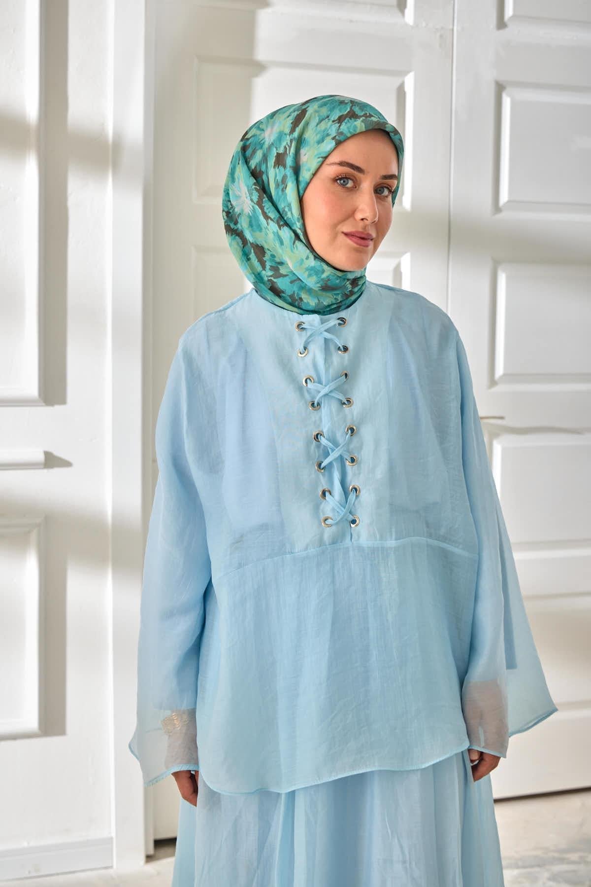 Silk Home Velora Eşarp 23001-24 - İthalesarponline.com - Velora Eşarp - Silk Home