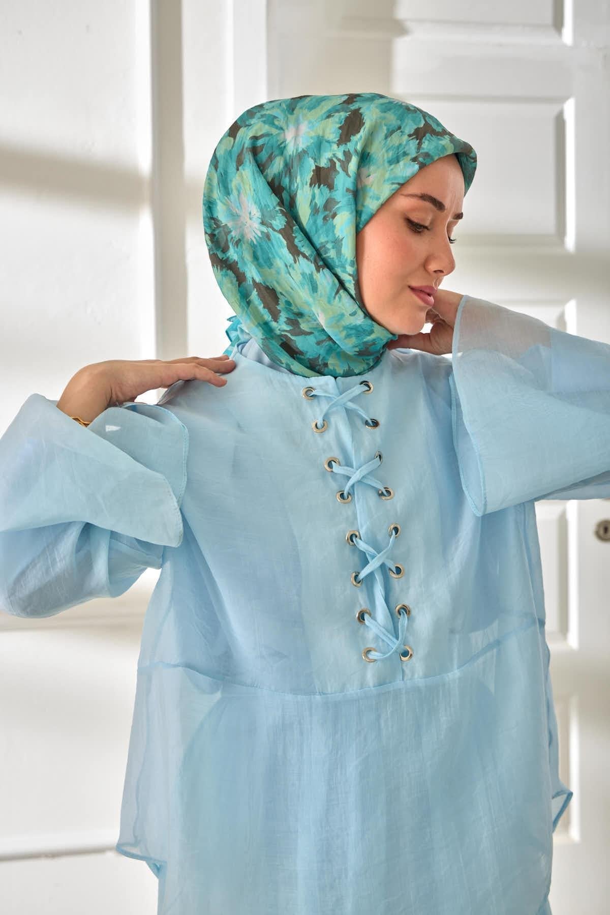 Silk Home Velora Eşarp 23001-24 - İthalesarponline.com - Velora Eşarp - Silk Home