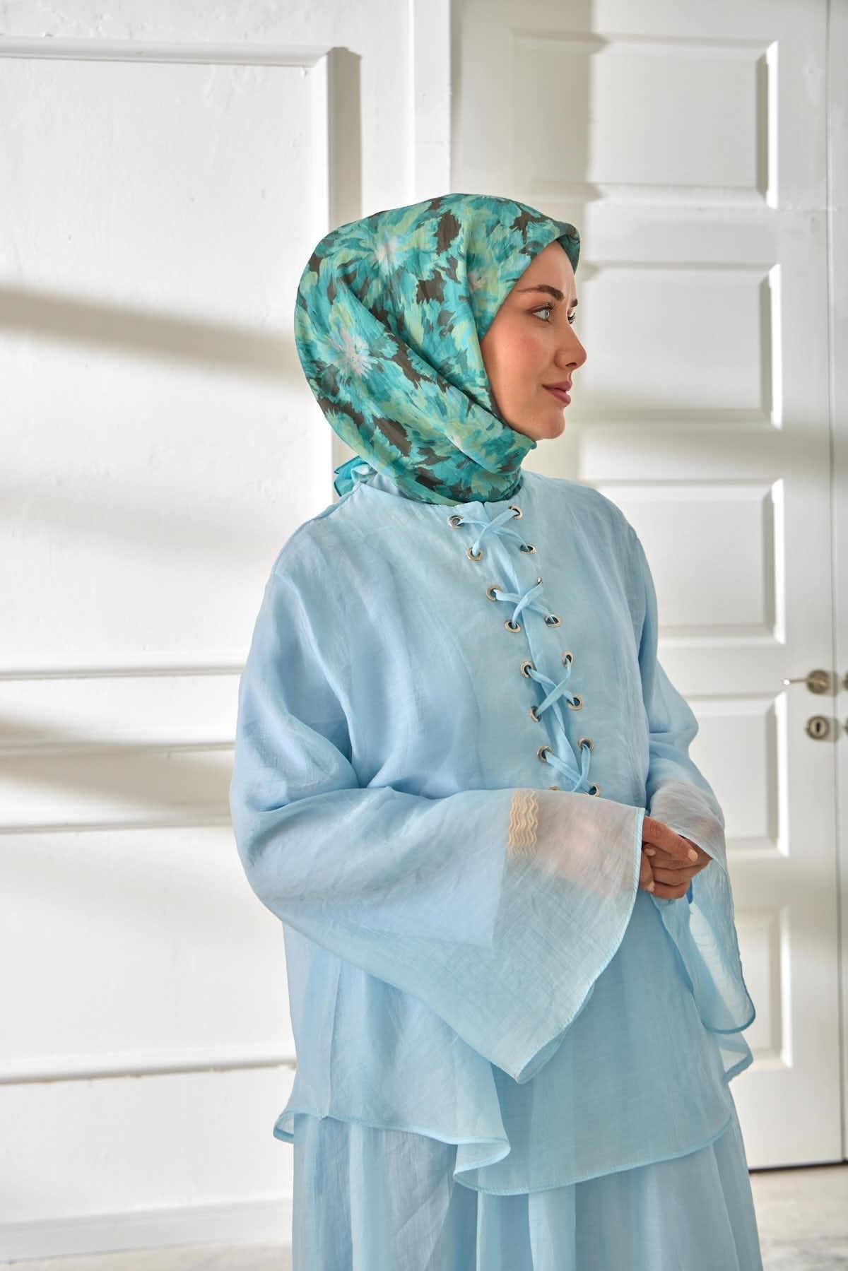 Silk Home Velora Eşarp 23001-24 - İthalesarponline.com - Velora Eşarp - Silk Home