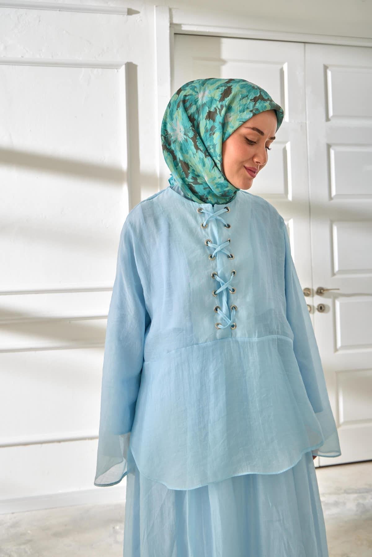 Silk Home Velora Eşarp 23001-24 - İthalesarponline.com - Velora Eşarp - Silk Home