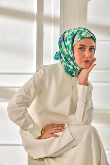 Silk Home Velora Eşarp 23001-25 - İthalesarponline.com - Velora Eşarp - Silk Home