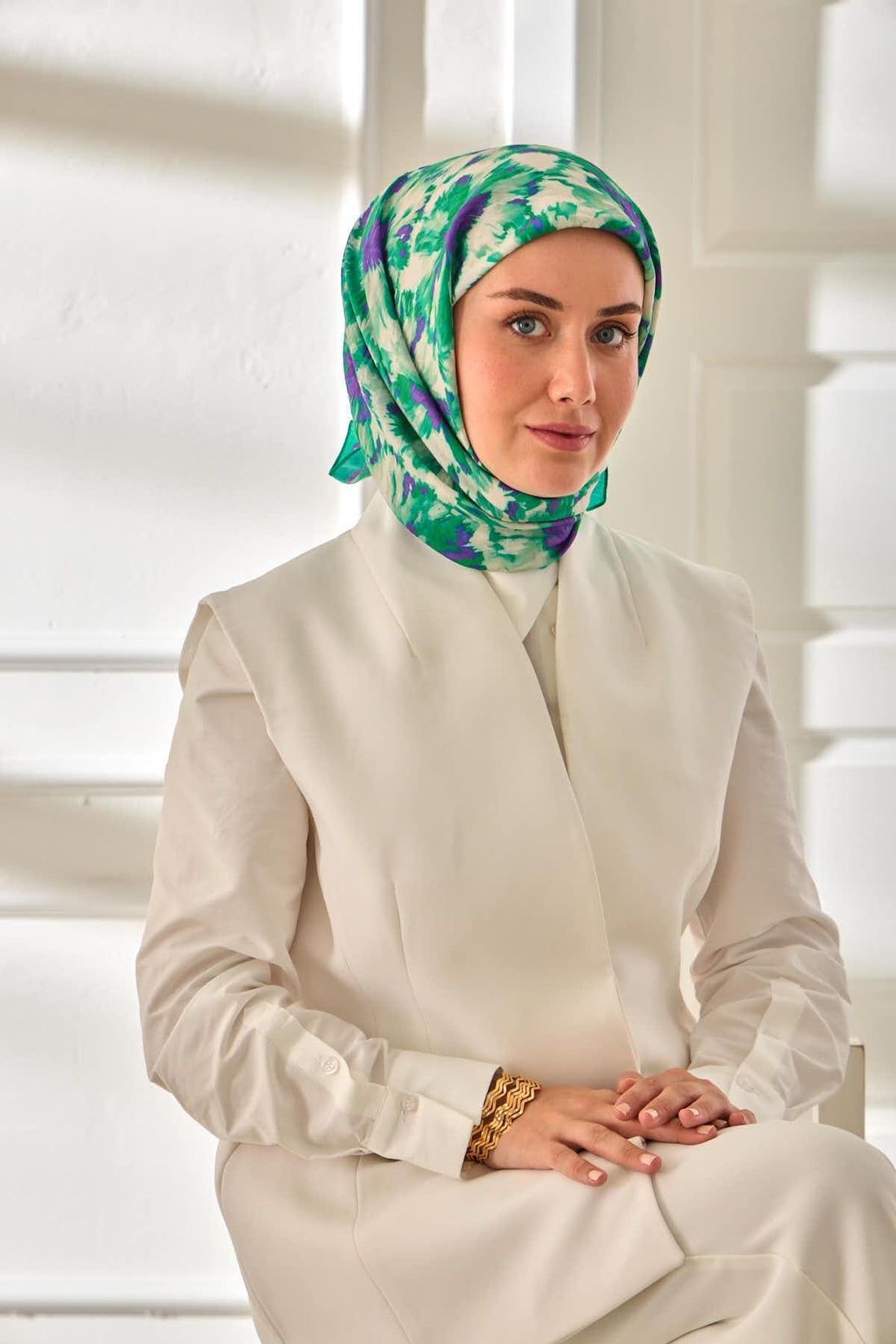 Silk Home Velora Eşarp 23001-25 - İthalesarponline.com - Velora Eşarp - Silk Home