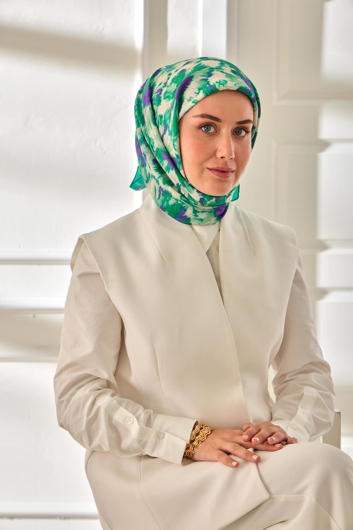 Silk Home Velora Eşarp 23001-25 - İthalesarponline.com - Velora Eşarp - Silk Home