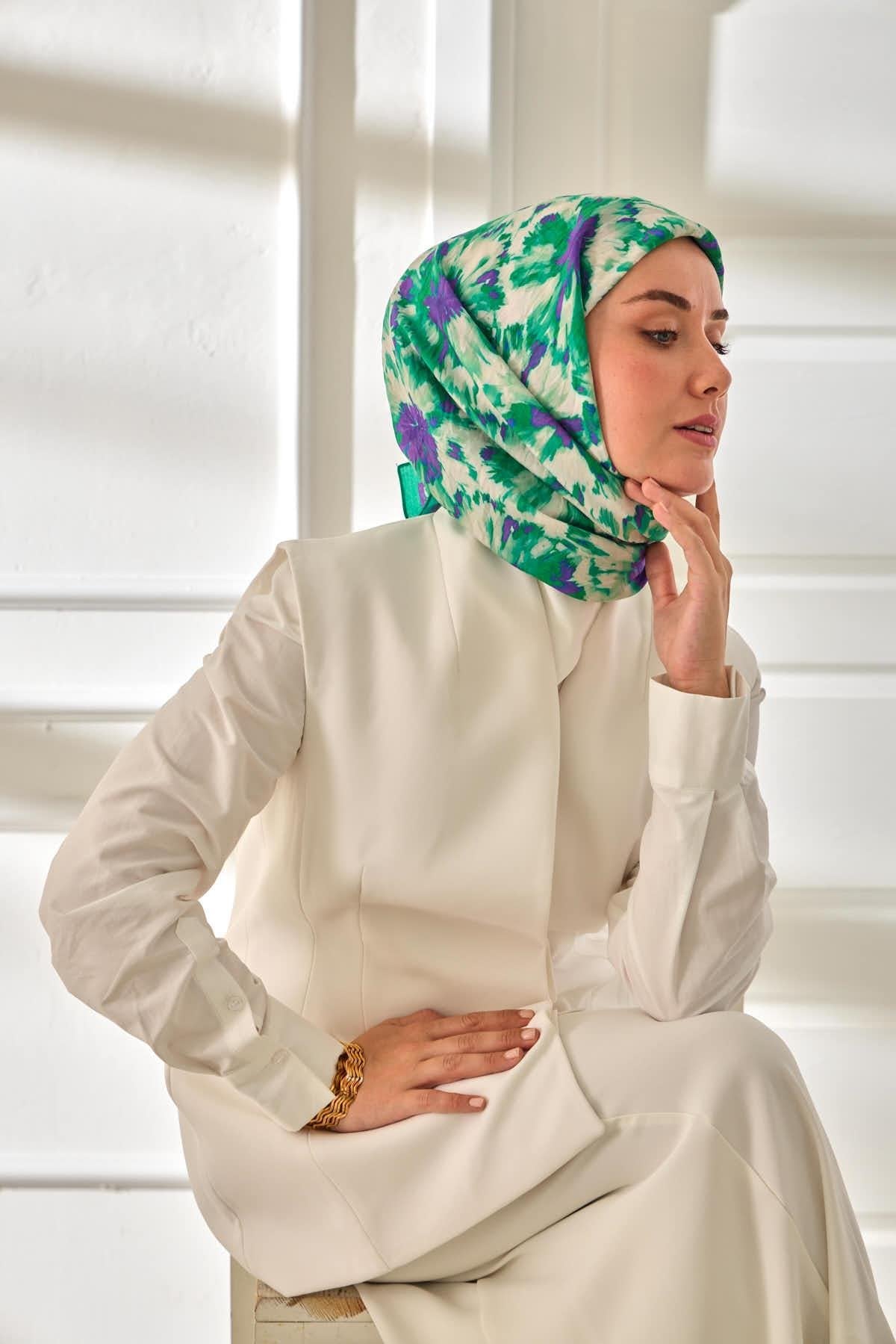 Silk Home Velora Eşarp 23001-25 - İthalesarponline.com - Velora Eşarp - Silk Home