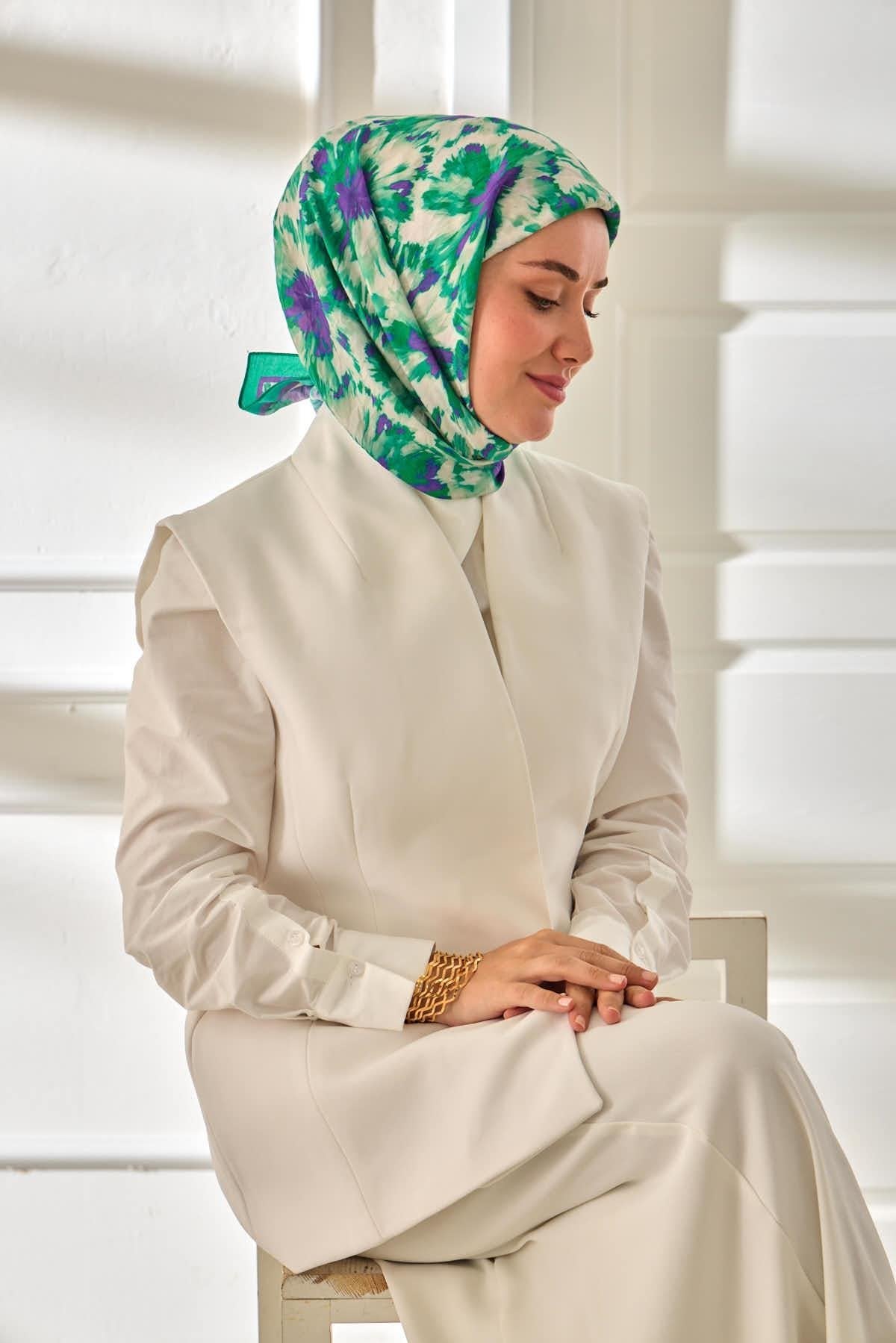 Silk Home Velora Eşarp 23001-25 - İthalesarponline.com - Velora Eşarp - Silk Home