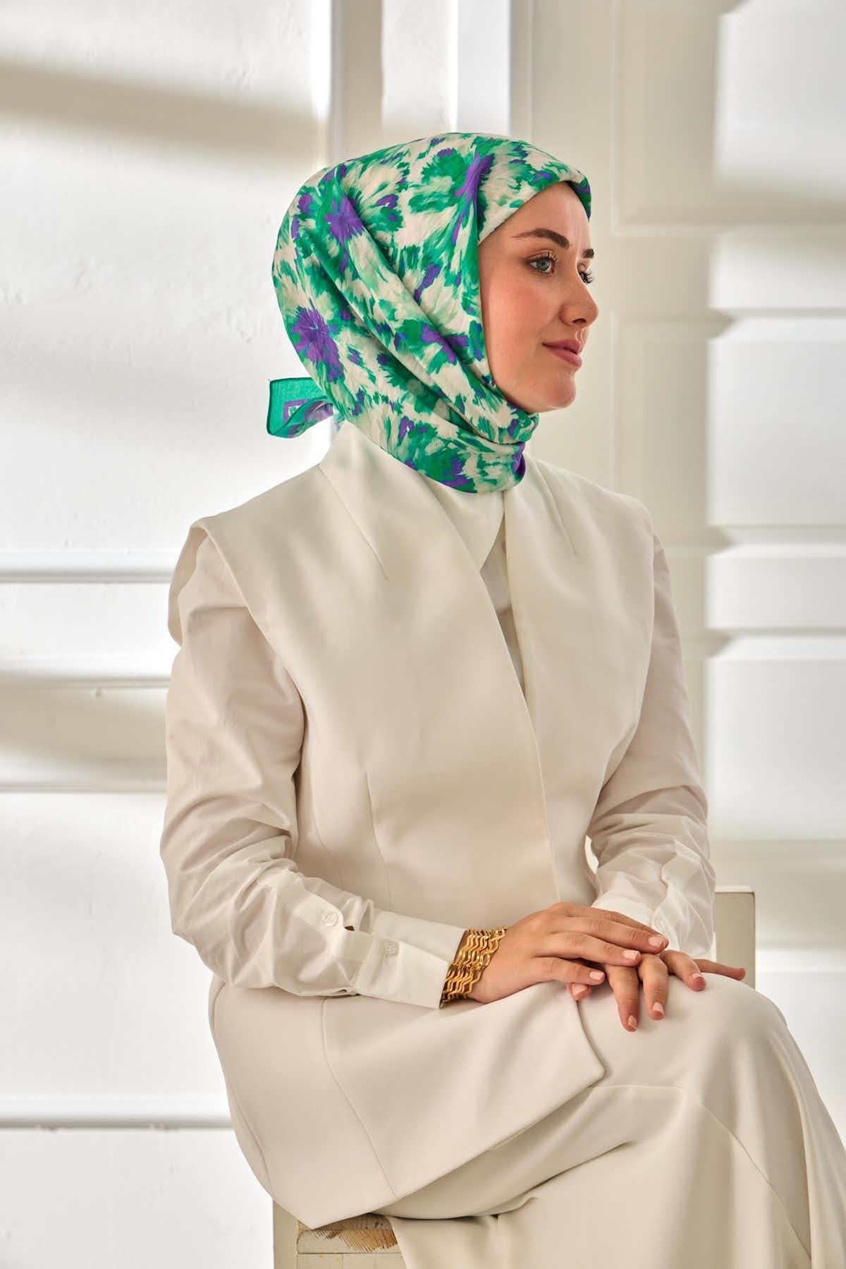 Silk Home Velora Eşarp 23001-25 - İthalesarponline.com - Velora Eşarp - Silk Home