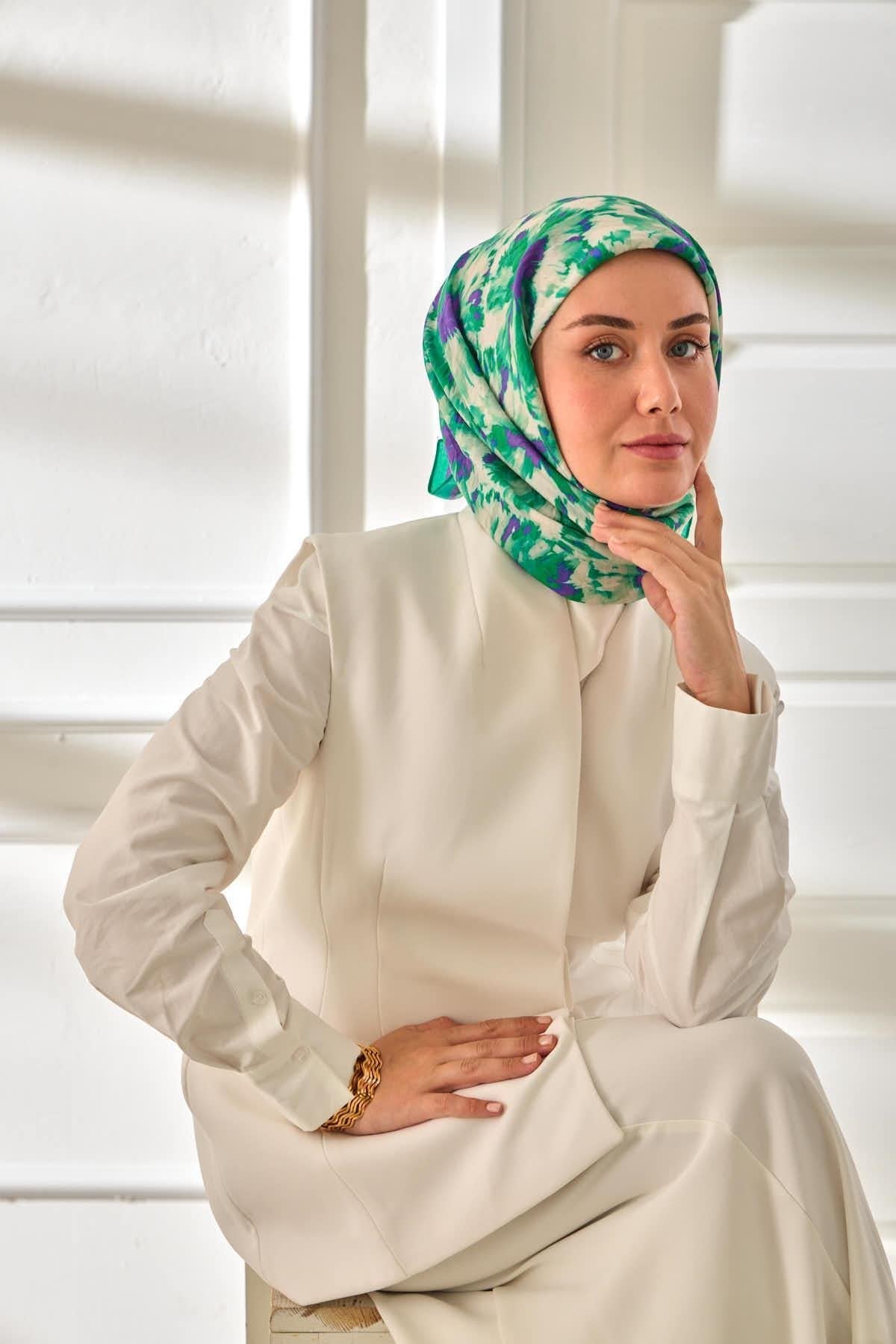 Silk Home Velora Eşarp 23001-25 - İthalesarponline.com - Velora Eşarp - Silk Home
