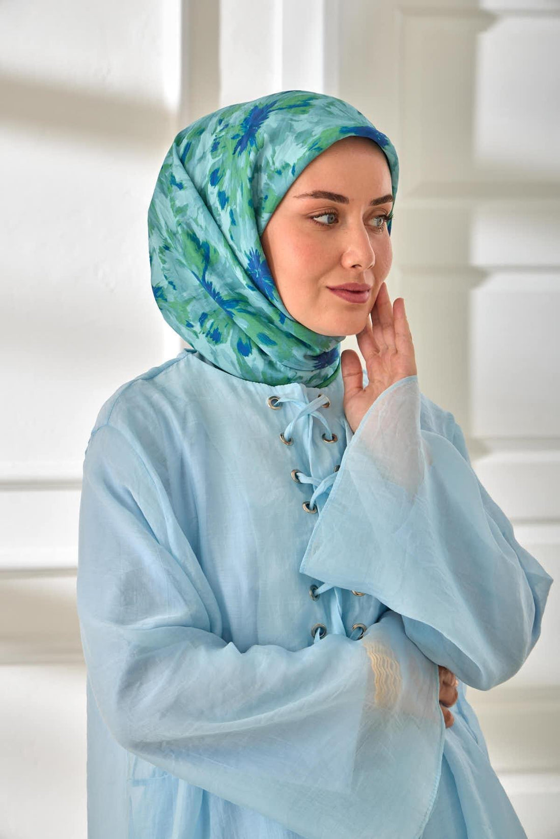 Silk Home Velora Eşarp 23001-26 - İthalesarponline.com - Velora Eşarp - Silk Home