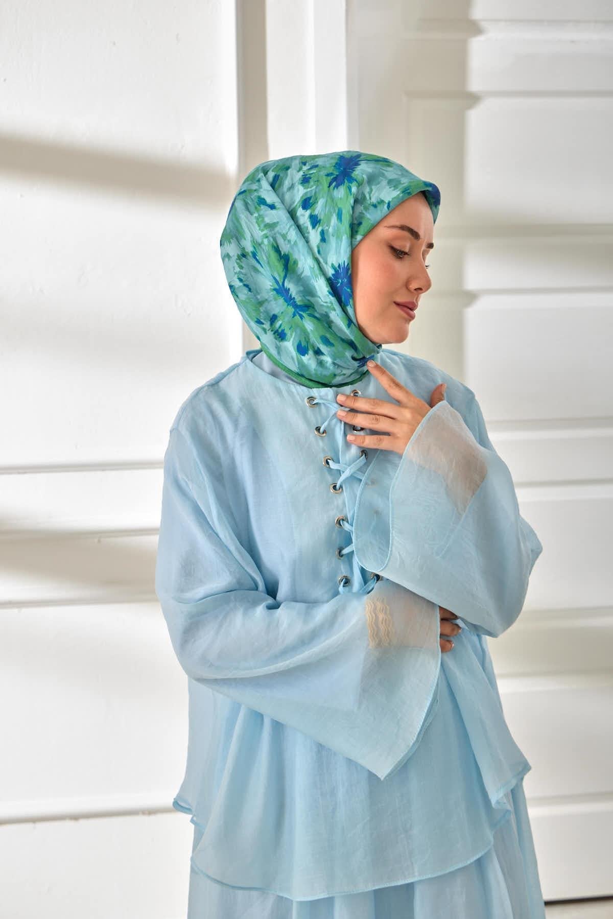 Silk Home Velora Eşarp 23001-26 - İthalesarponline.com - Velora Eşarp - Silk Home