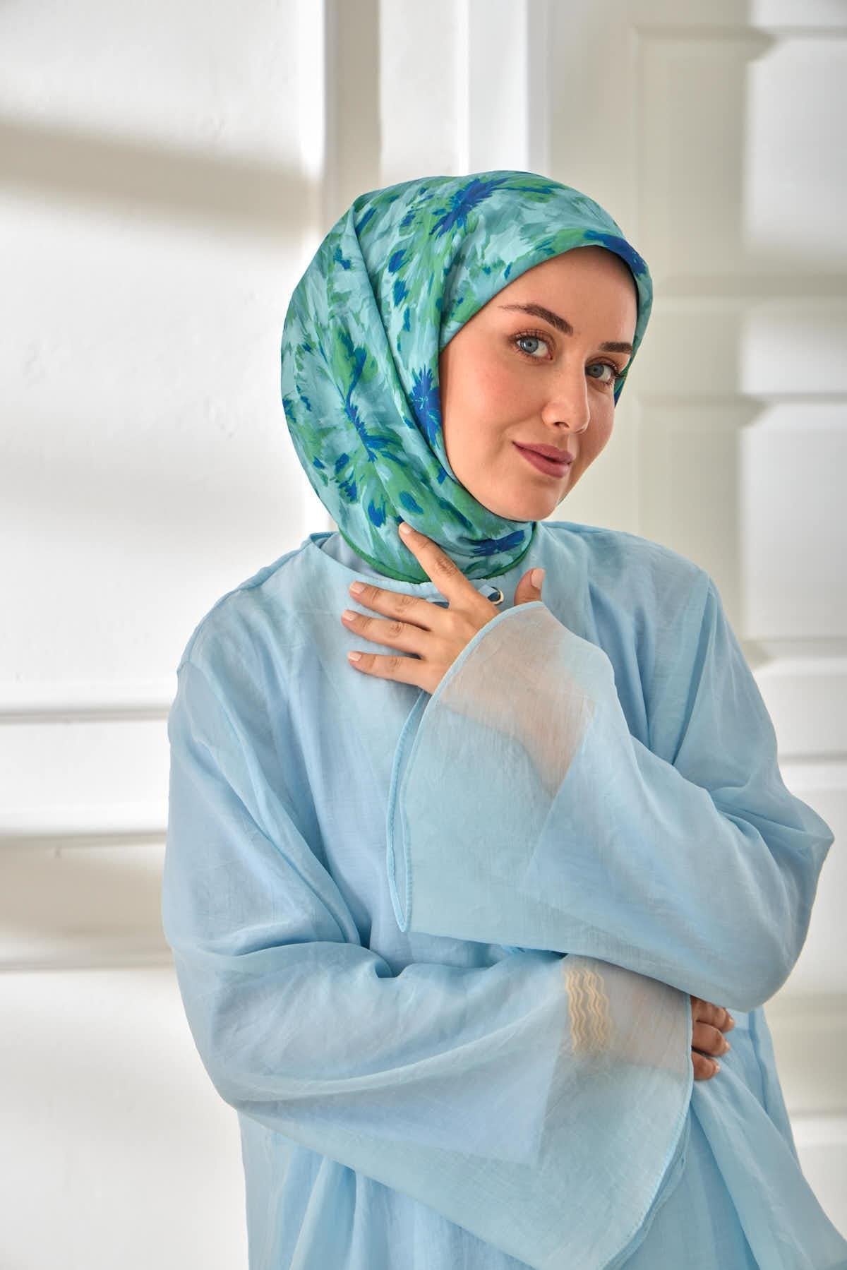 Silk Home Velora Eşarp 23001-26 - İthalesarponline.com - Velora Eşarp - Silk Home