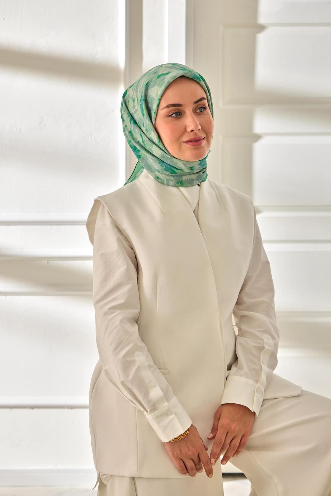 Silk Home Velora Eşarp 23001-27 - İthalesarponline.com - Velora Eşarp - Silk Home