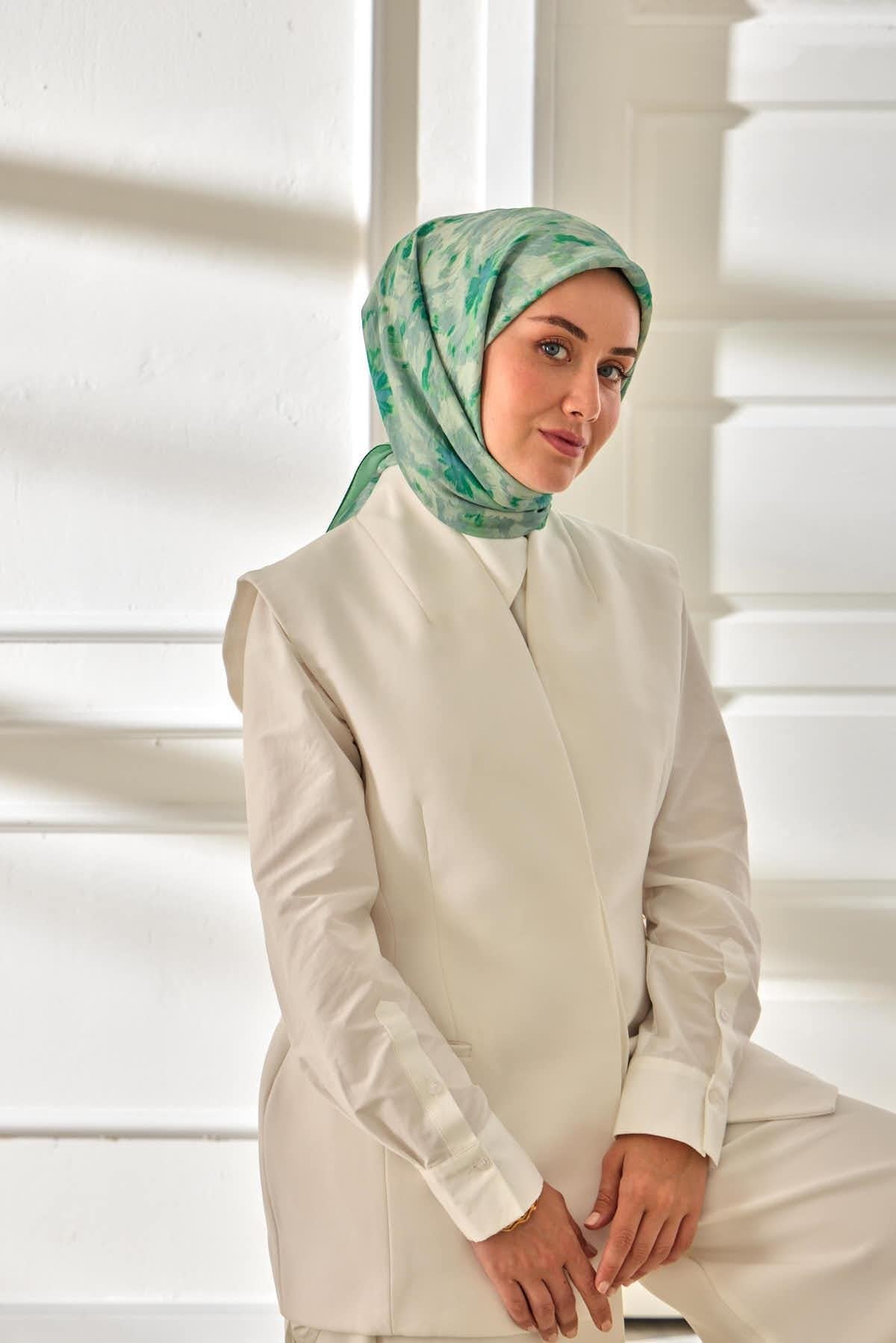 Silk Home Velora Eşarp 23001-27 - İthalesarponline.com - Velora Eşarp - Silk Home