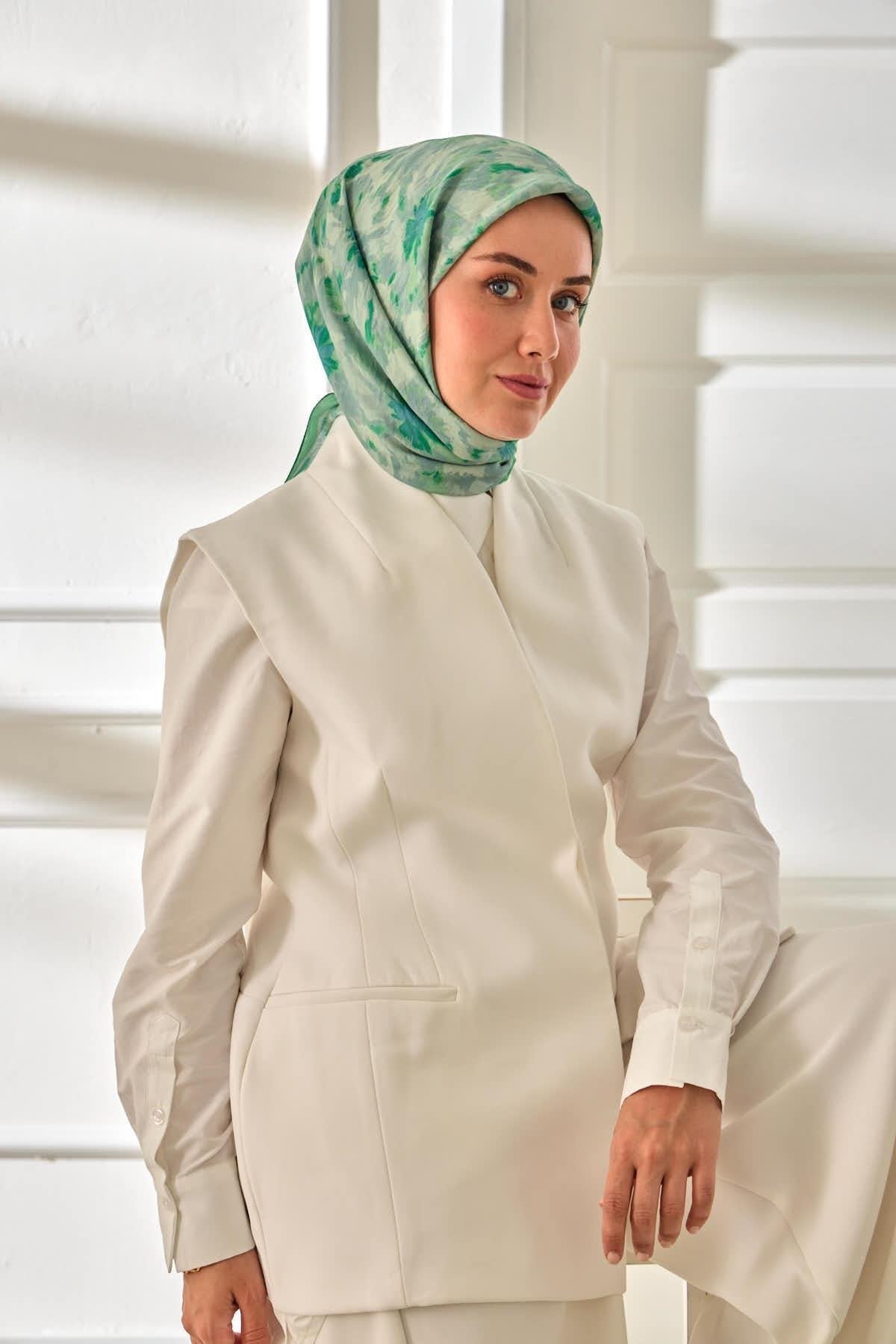 Silk Home Velora Eşarp 23001-27 - İthalesarponline.com - Velora Eşarp - Silk Home