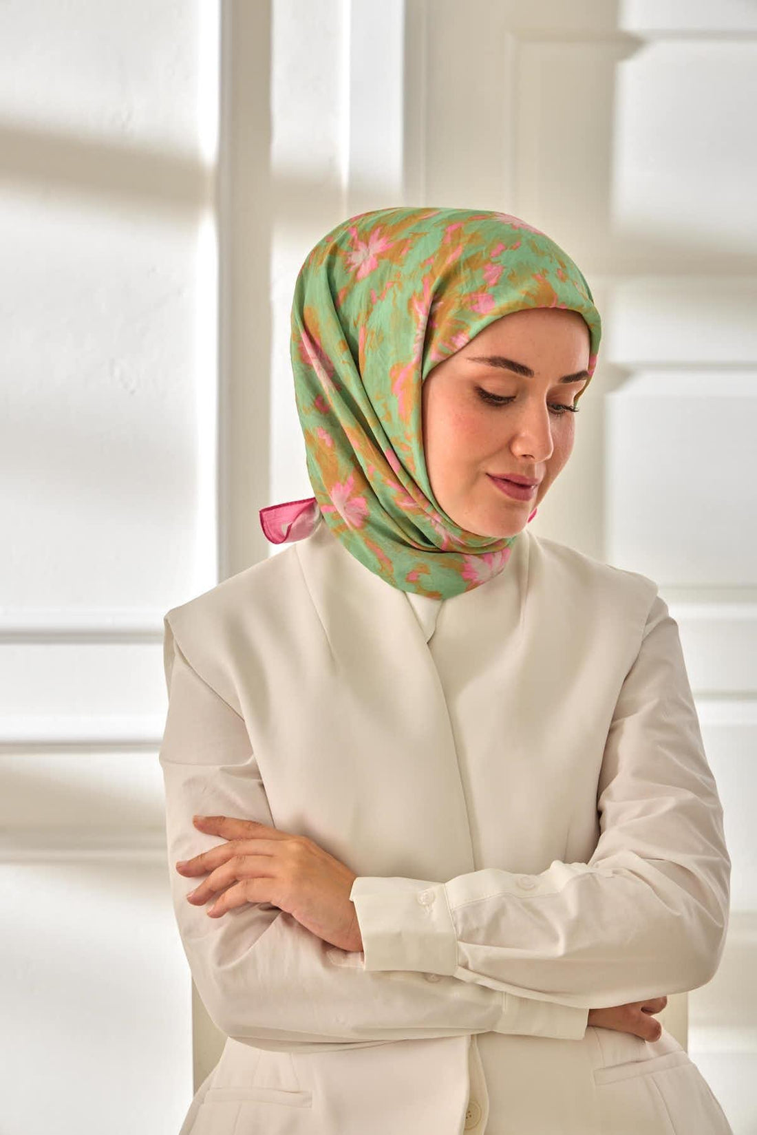 Silk Home Velora Eşarp 23001-28 - İthalesarponline.com - Velora Eşarp - Silk Home