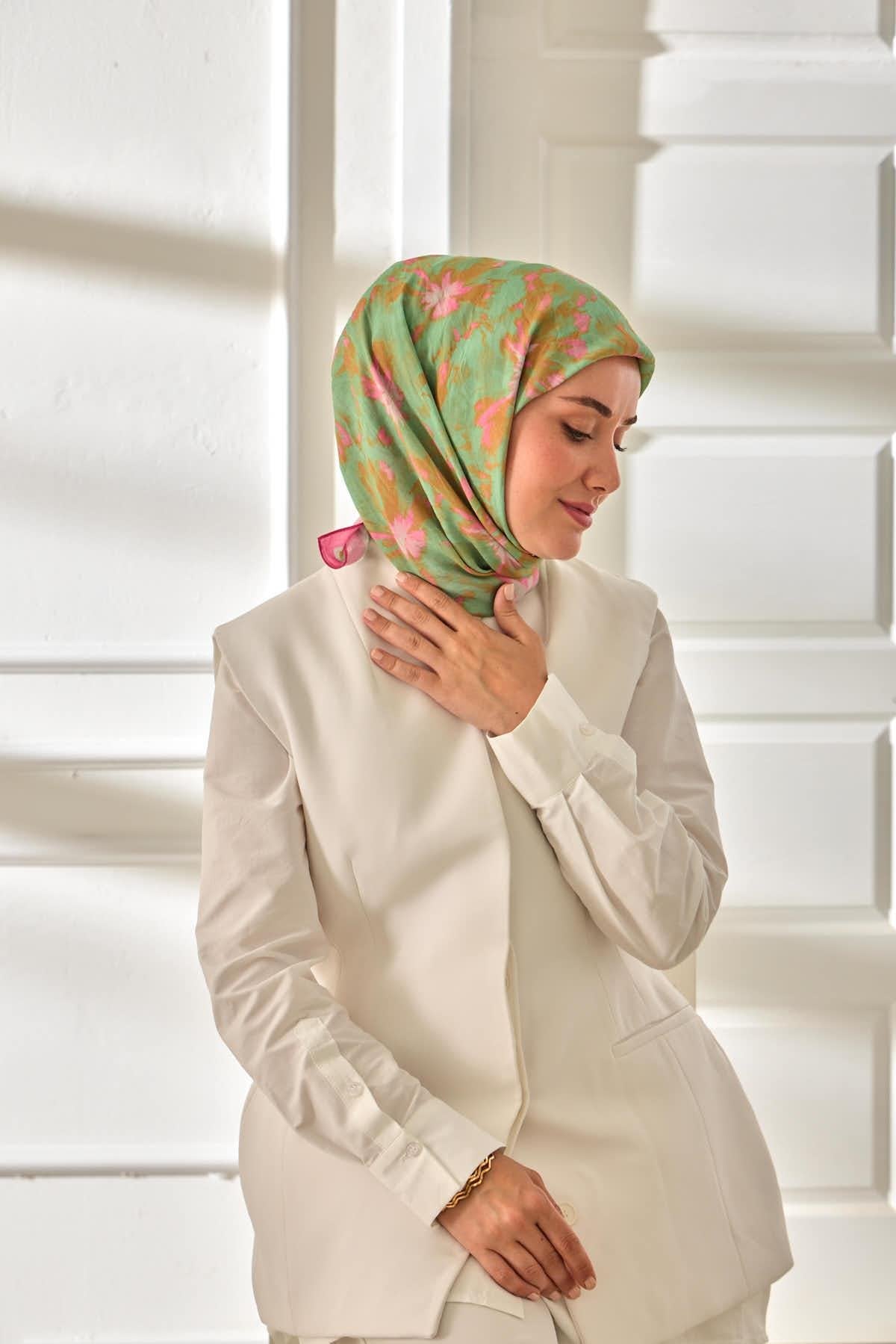 Silk Home Velora Eşarp 23001-28 - İthalesarponline.com - Velora Eşarp - Silk Home