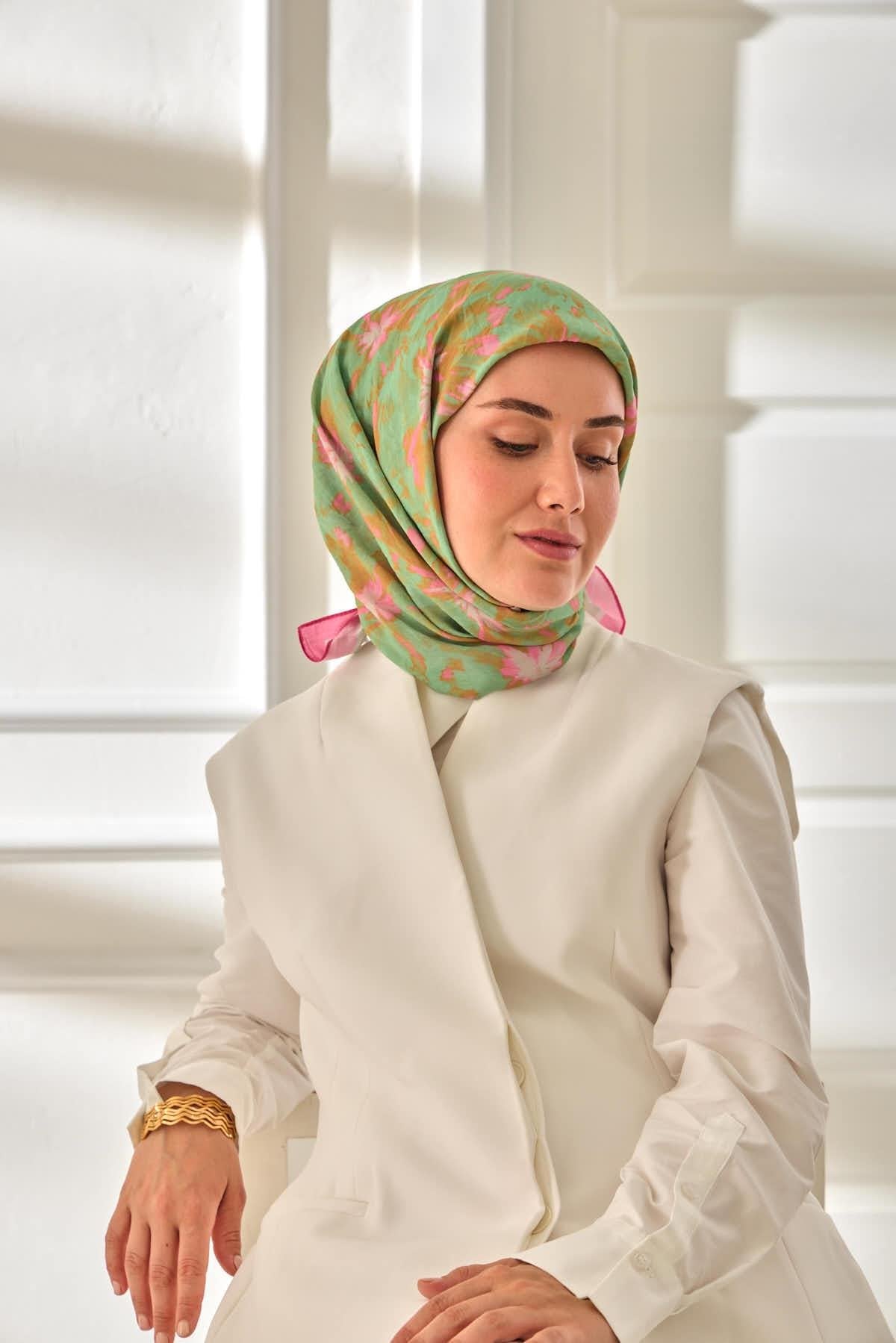 Silk Home Velora Eşarp 23001-28 - İthalesarponline.com - Velora Eşarp - Silk Home
