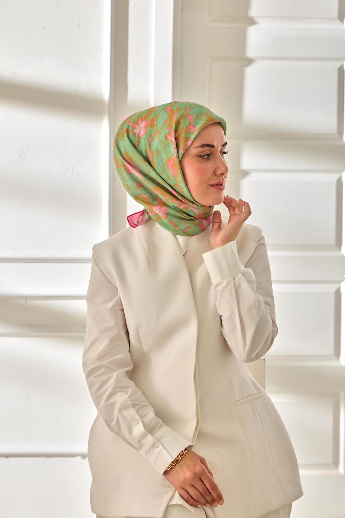 Silk Home Velora Eşarp 23001-28 - İthalesarponline.com - Velora Eşarp - Silk Home