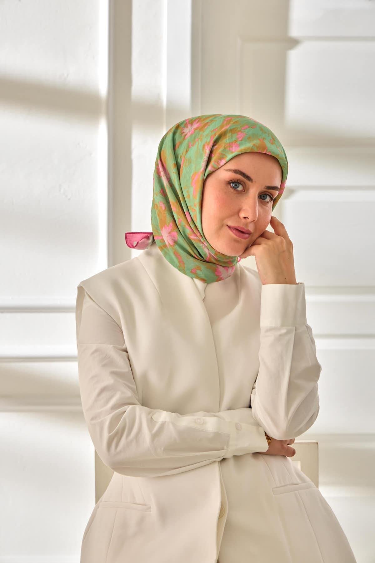 Silk Home Velora Eşarp 23001-28 - İthalesarponline.com - Velora Eşarp - Silk Home