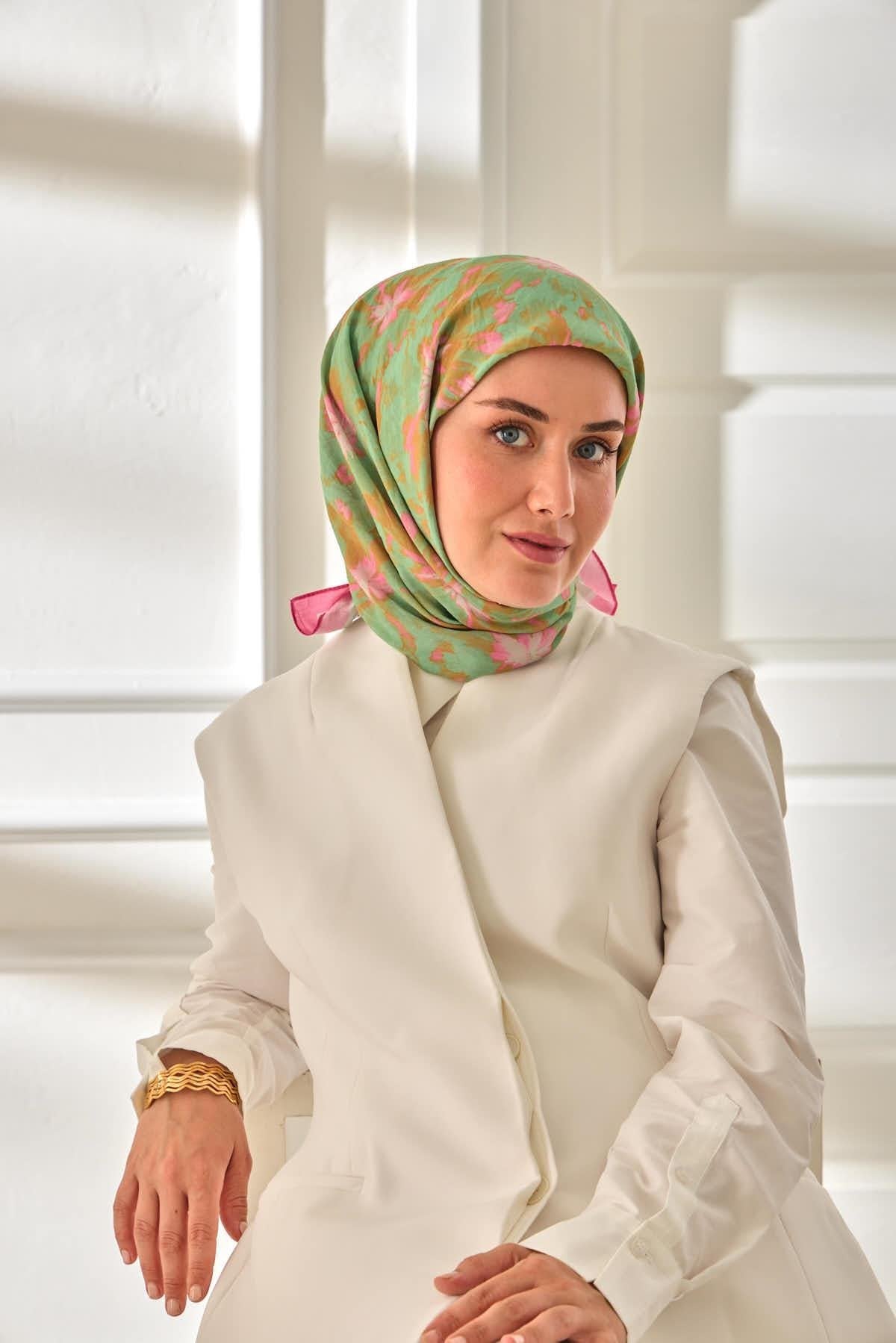 Silk Home Velora Eşarp 23001-28 - İthalesarponline.com - Velora Eşarp - Silk Home