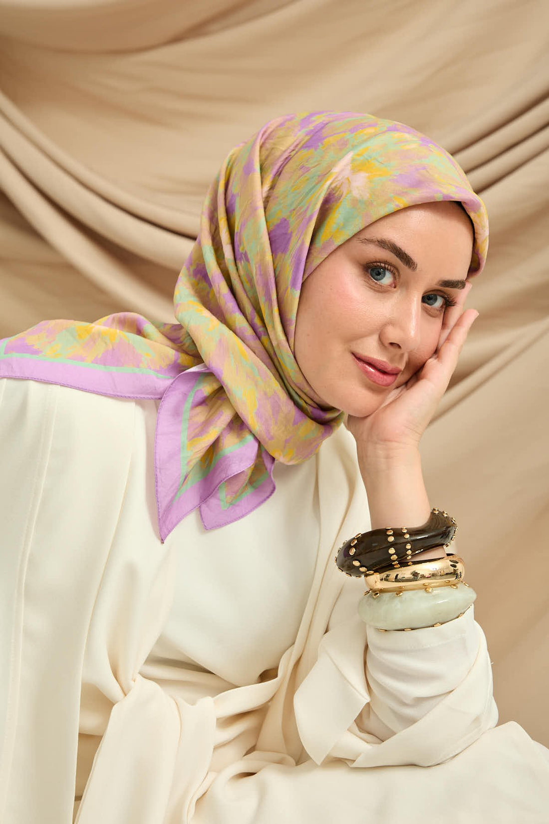 Silk Home Velora Eşarp 23001-29 - İthalesarponline.com - Velora Eşarp - Silk Home