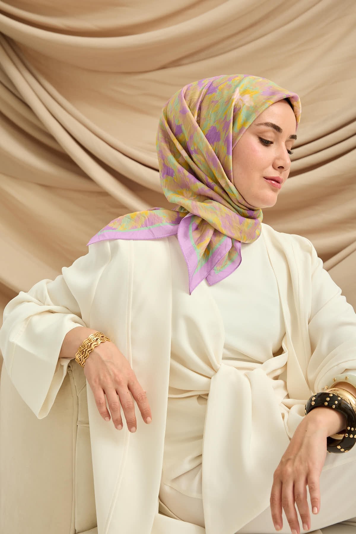 Silk Home Velora Eşarp 23001-29 - İthalesarponline.com - Velora Eşarp - Silk Home