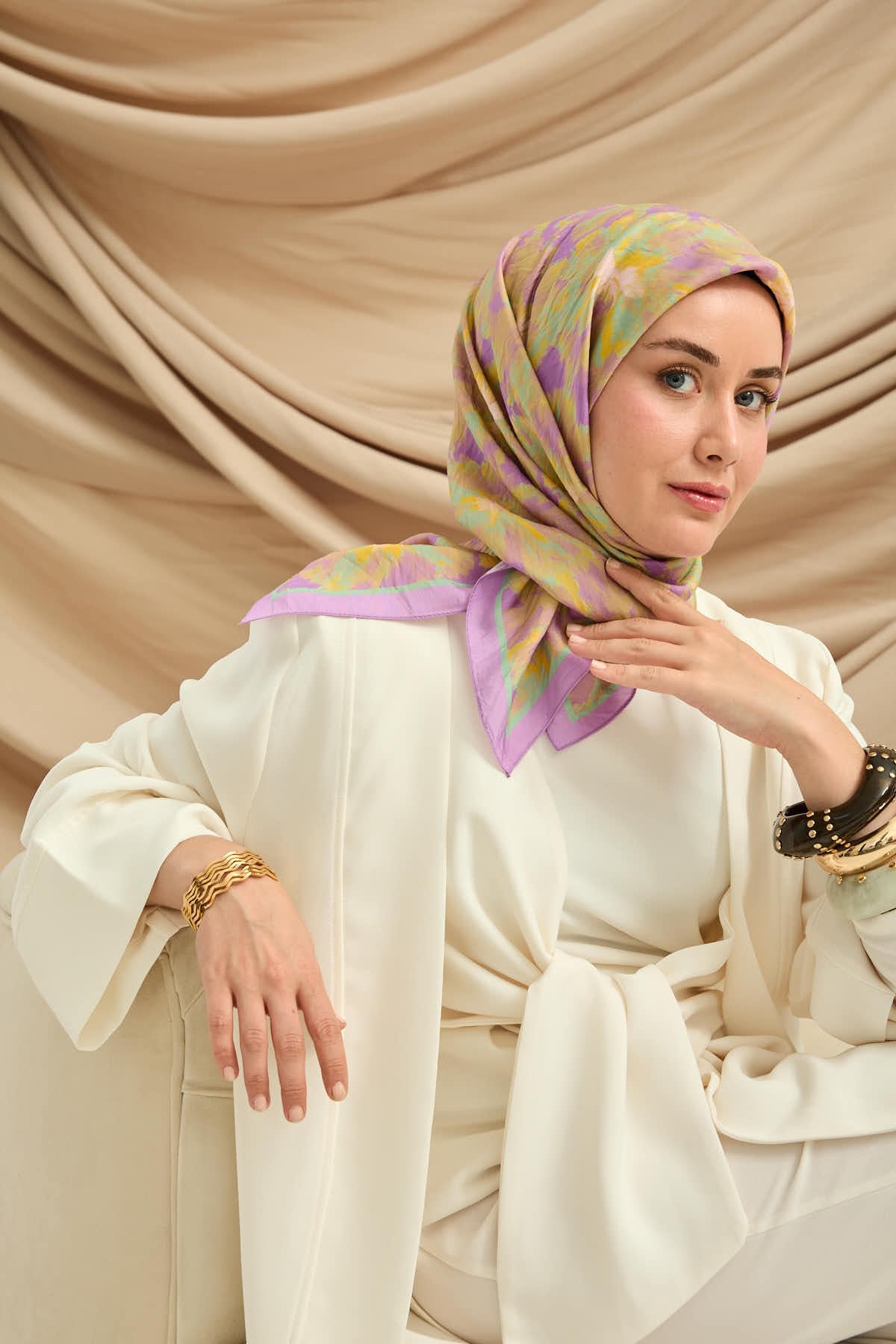 Silk Home Velora Eşarp 23001-29 - İthalesarponline.com - Velora Eşarp - Silk Home