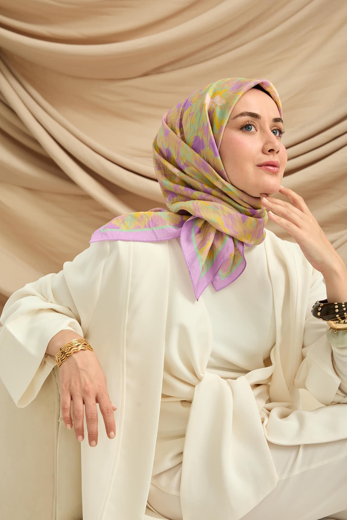 Silk Home Velora Eşarp 23001-29 - İthalesarponline.com - Velora Eşarp - Silk Home